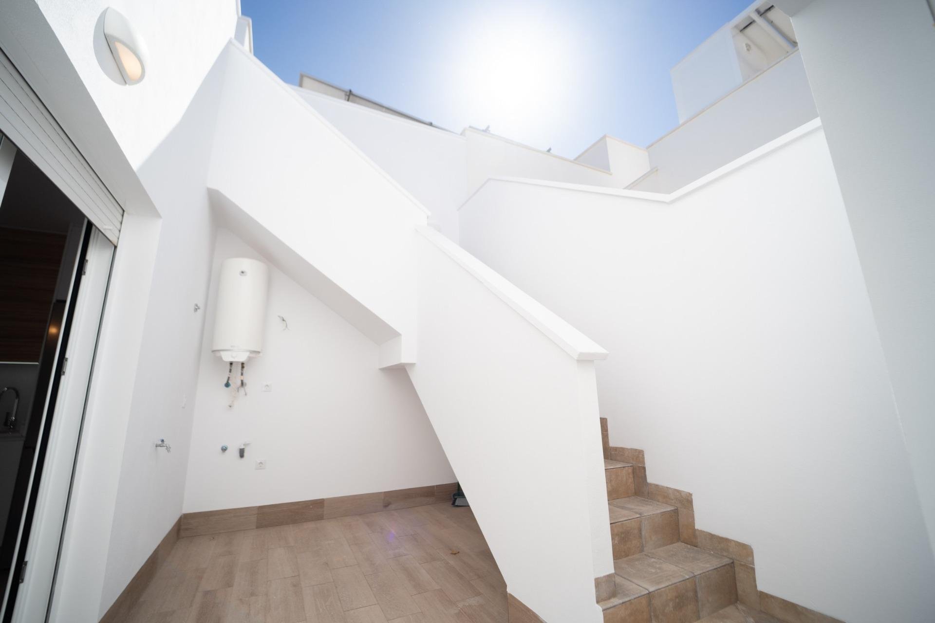 Townhouse in San Javier, Murcia, Spanien 3 Schlafzimmer, 95 m2 Nr. 187062