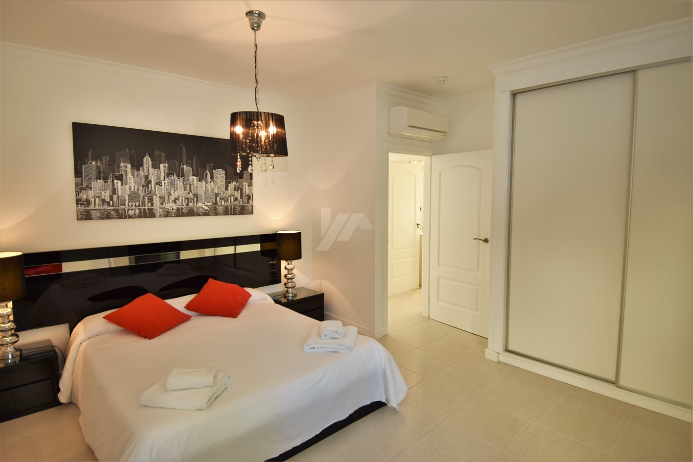 Wohnung in Benissa, Alicante, Spanien 2 Schlafzimmer, 85 m2 Nr. 64557