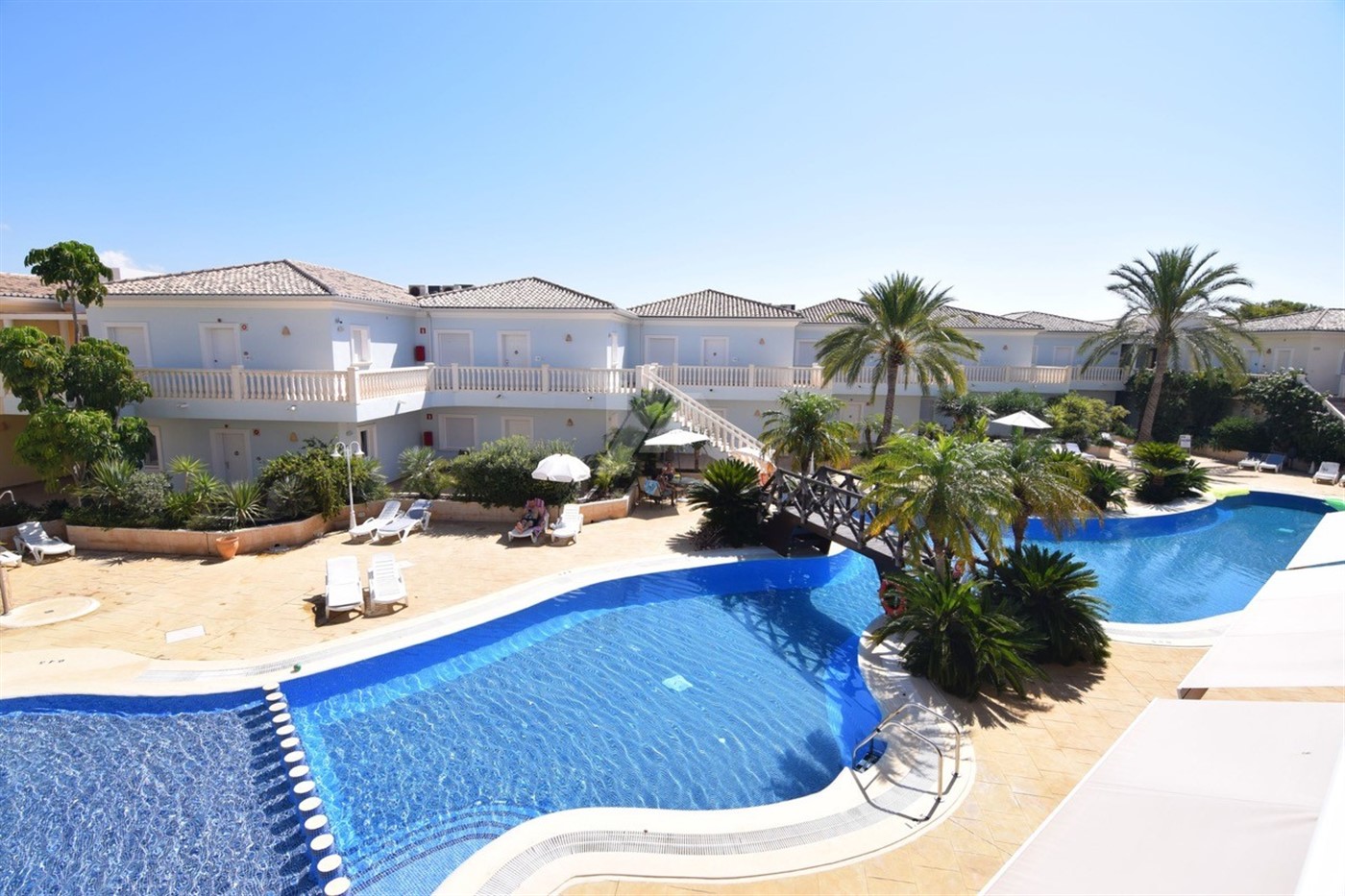 Wohnung in Benissa, Alicante, Spanien 2 Schlafzimmer, 85 m2 Nr. 64557