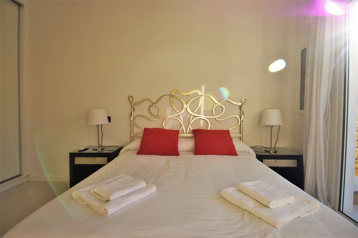 Wohnung in Benissa, Alicante, Spanien 2 Schlafzimmer, 85 m2 Nr. 64557