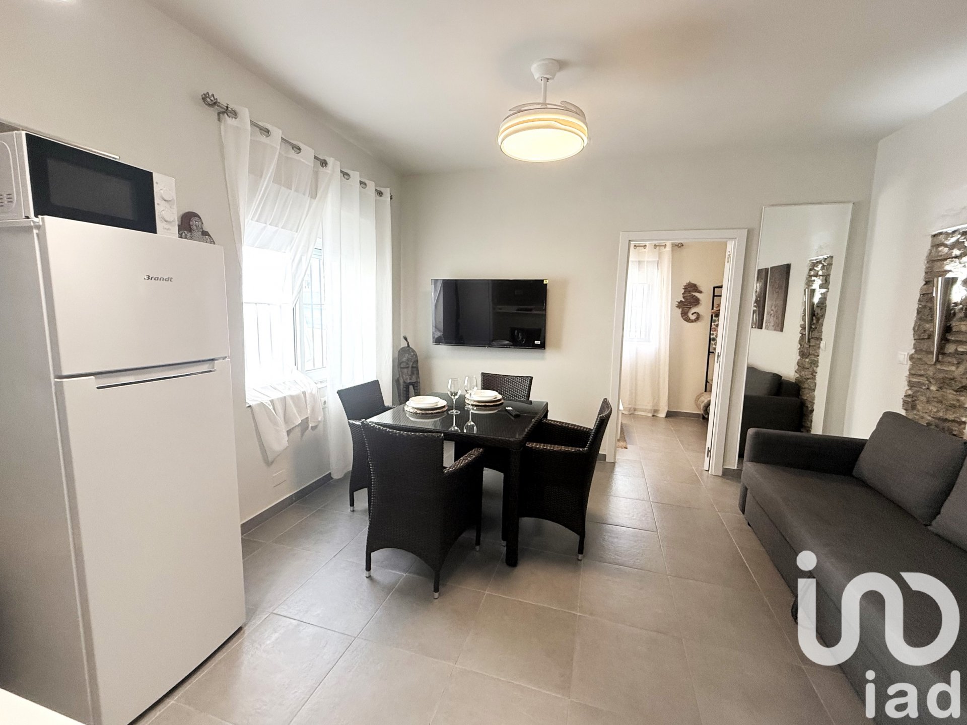 Apartment à Tarifa, Cadiz, Espagne 4 chambres,  No. 153470