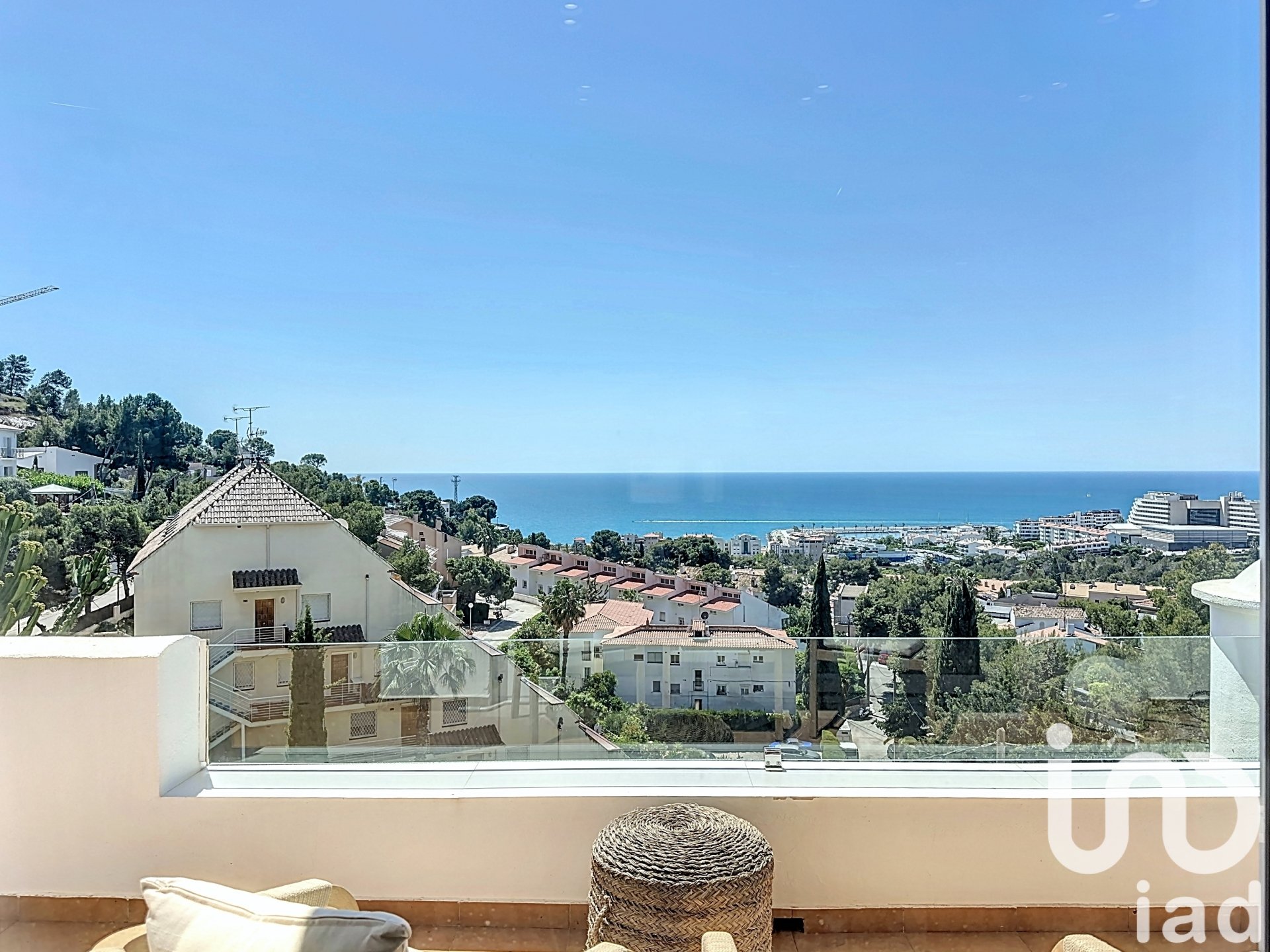 Wohnung in Sitges, Barcelona, Spanien 5 Schlafzimmer, 245 m2 Nr. 153472