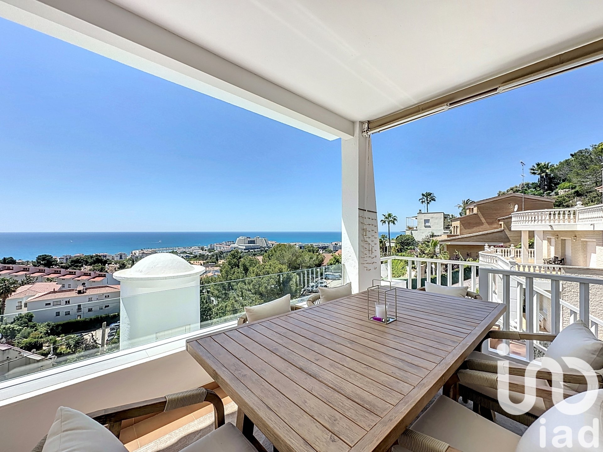 Wohnung in Sitges, Barcelona, Spanien 5 Schlafzimmer, 245 m2 Nr. 153472