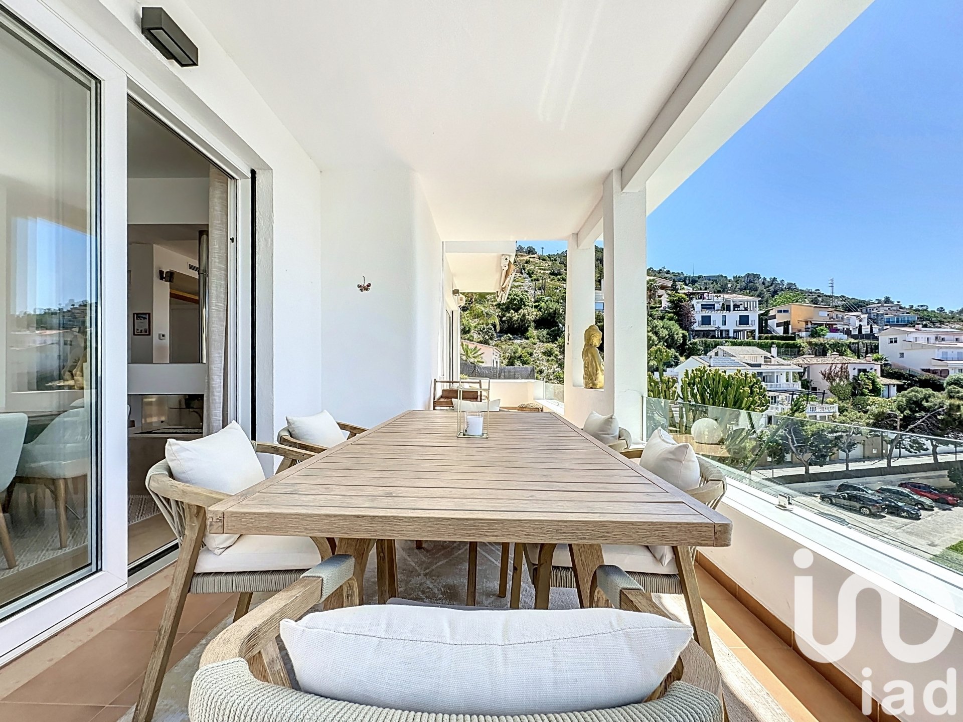 Wohnung in Sitges, Barcelona, Spanien 5 Schlafzimmer, 245 m2 Nr. 153472