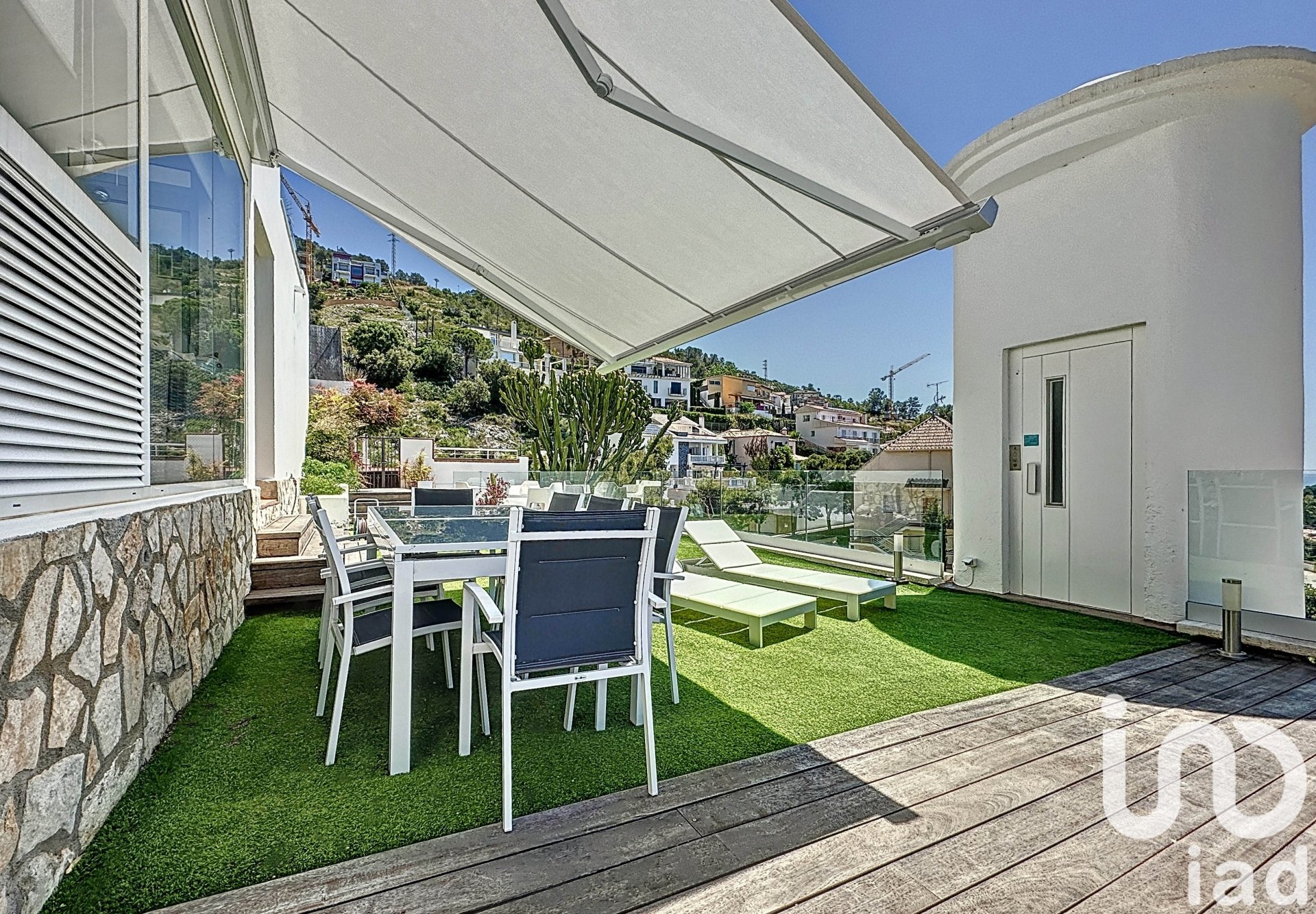 Wohnung in Sitges, Barcelona, Spanien 5 Schlafzimmer, 245 m2 Nr. 153472