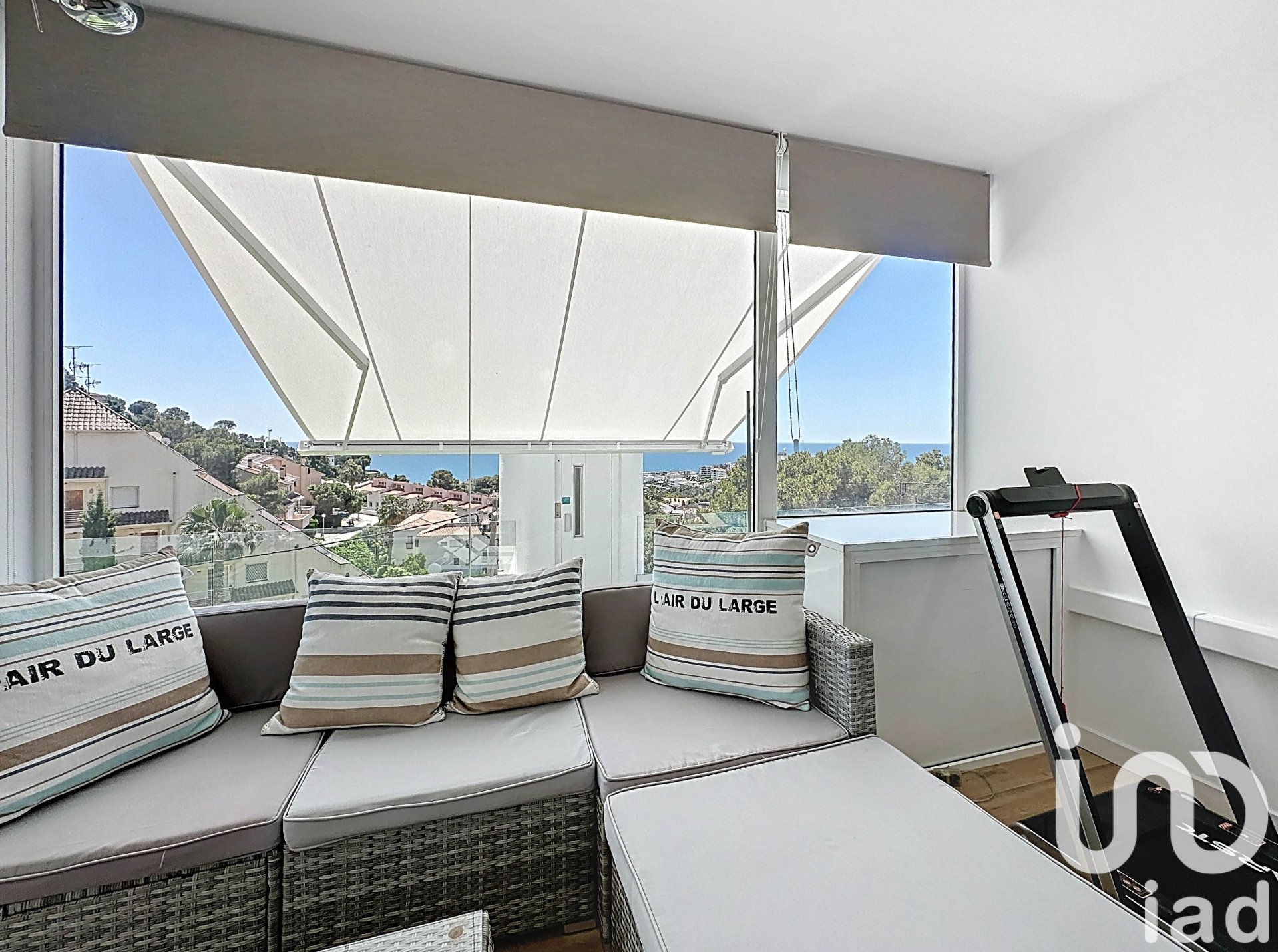 Wohnung in Sitges, Barcelona, Spanien 5 Schlafzimmer, 245 m2 Nr. 153472