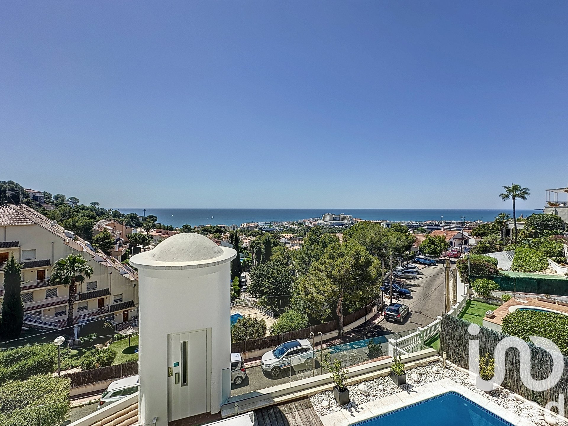 Wohnung in Sitges, Barcelona, Spanien 5 Schlafzimmer, 245 m2 Nr. 153472