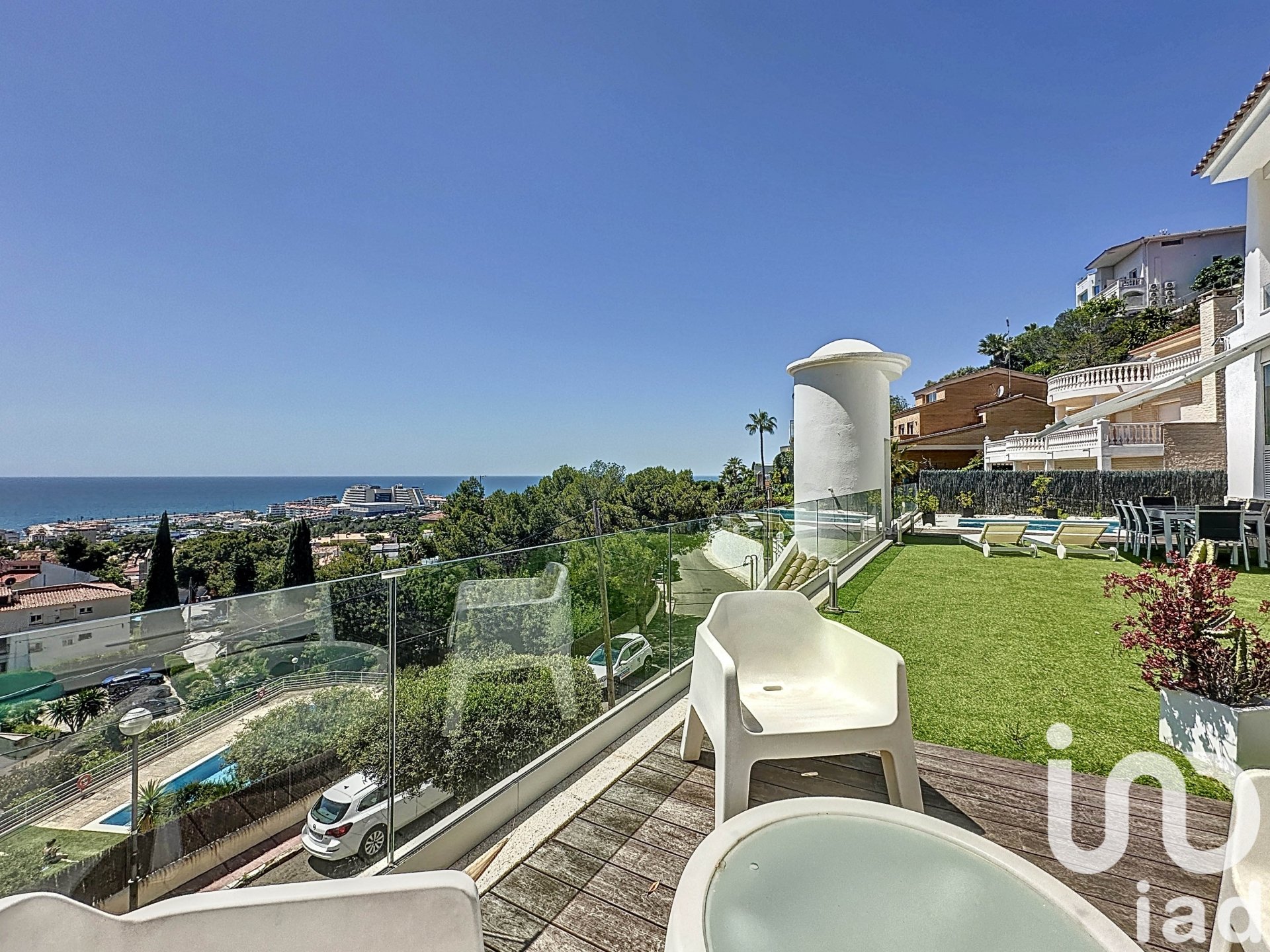 Wohnung in Sitges, Barcelona, Spanien 5 Schlafzimmer, 245 m2 Nr. 153472