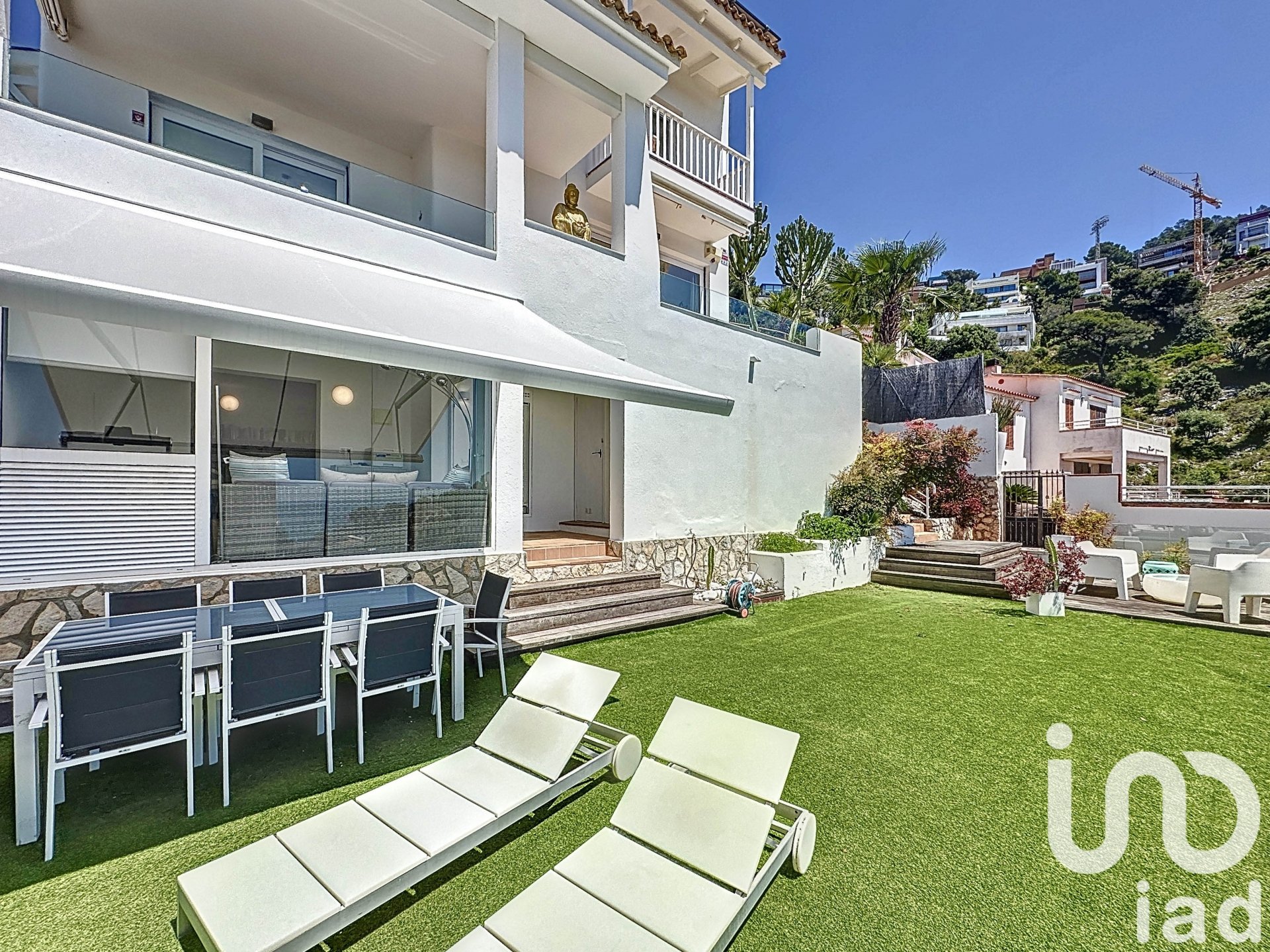 Wohnung in Sitges, Barcelona, Spanien 5 Schlafzimmer, 245 m2 Nr. 153472