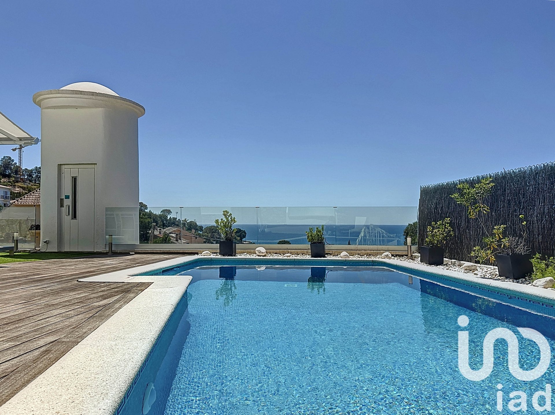 Wohnung in Sitges, Barcelona, Spanien 5 Schlafzimmer, 245 m2 Nr. 153472