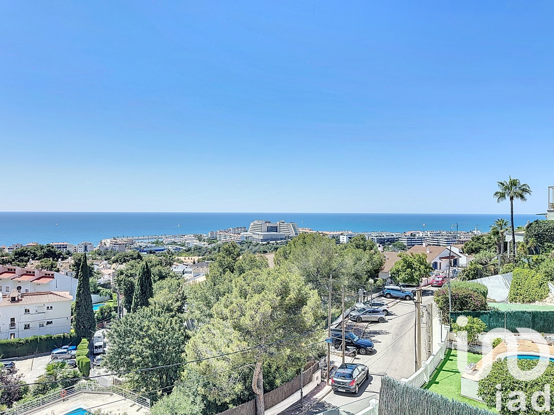 Wohnung in Sitges, Barcelona, Spanien 5 Schlafzimmer, 245 m2 Nr. 153472