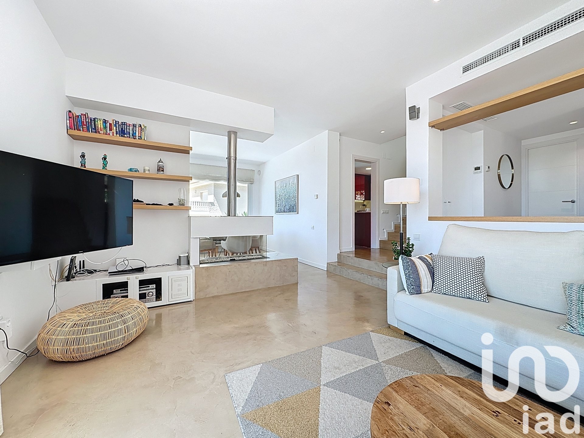 Wohnung in Sitges, Barcelona, Spanien 5 Schlafzimmer, 245 m2 Nr. 153472