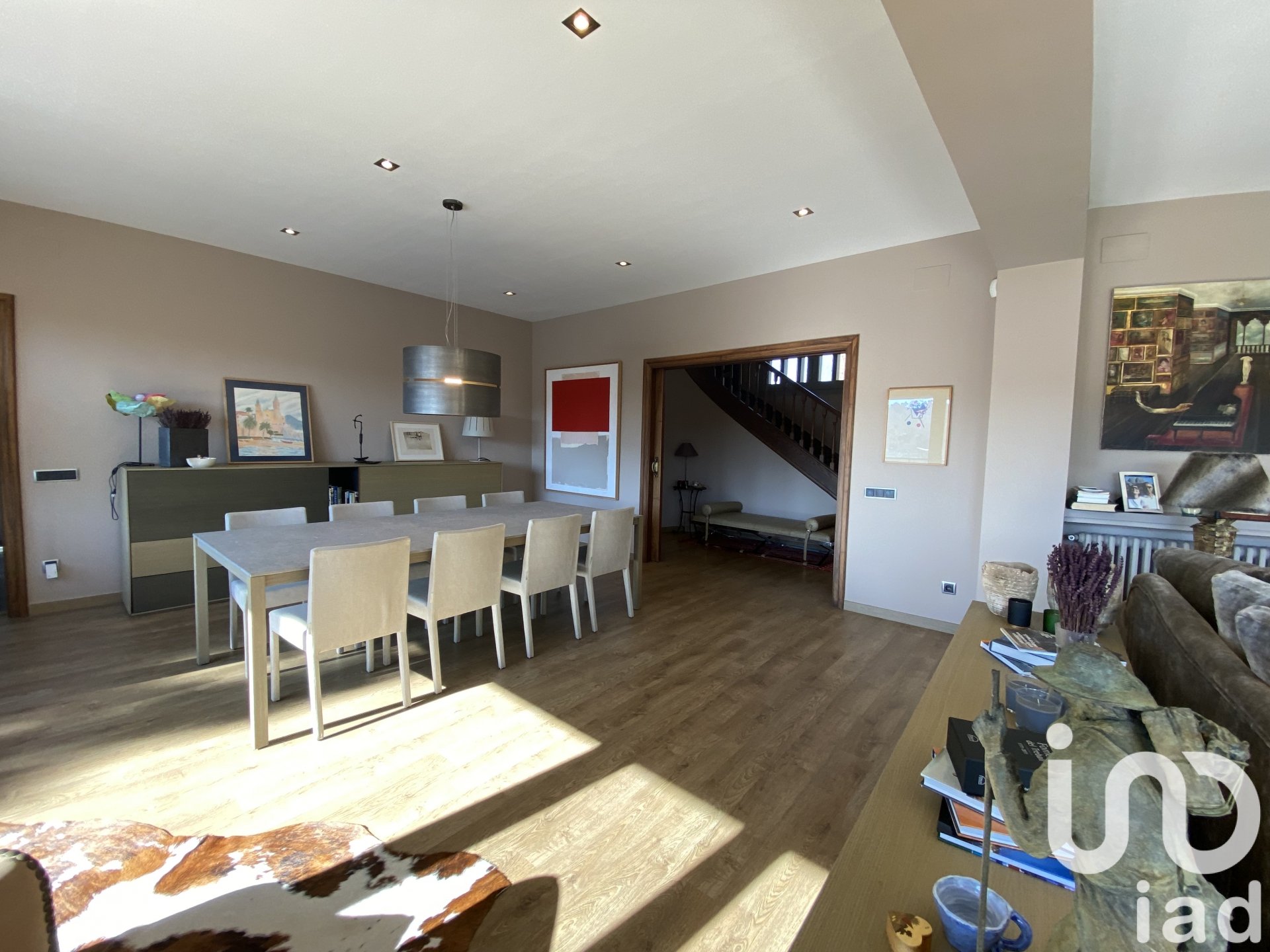 Appartamento a Sant Cugat Del Valles, Barcelona, Spagna 6 camere da letto, 570 mq. N° 153471