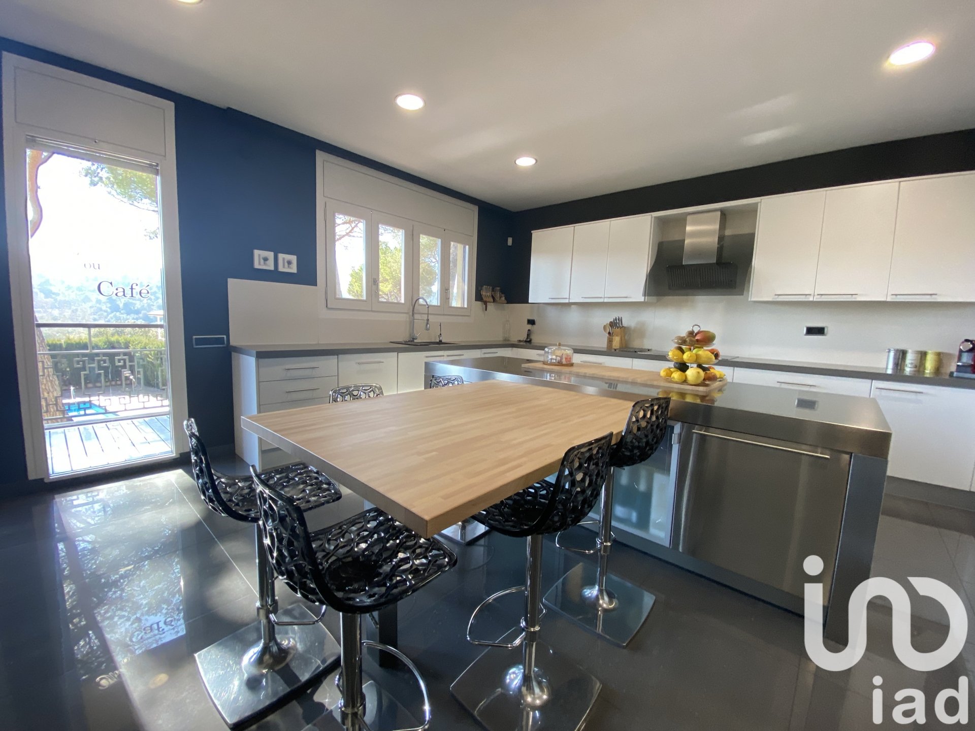 Appartamento a Sant Cugat Del Valles, Barcelona, Spagna 6 camere da letto, 570 mq. N° 153471