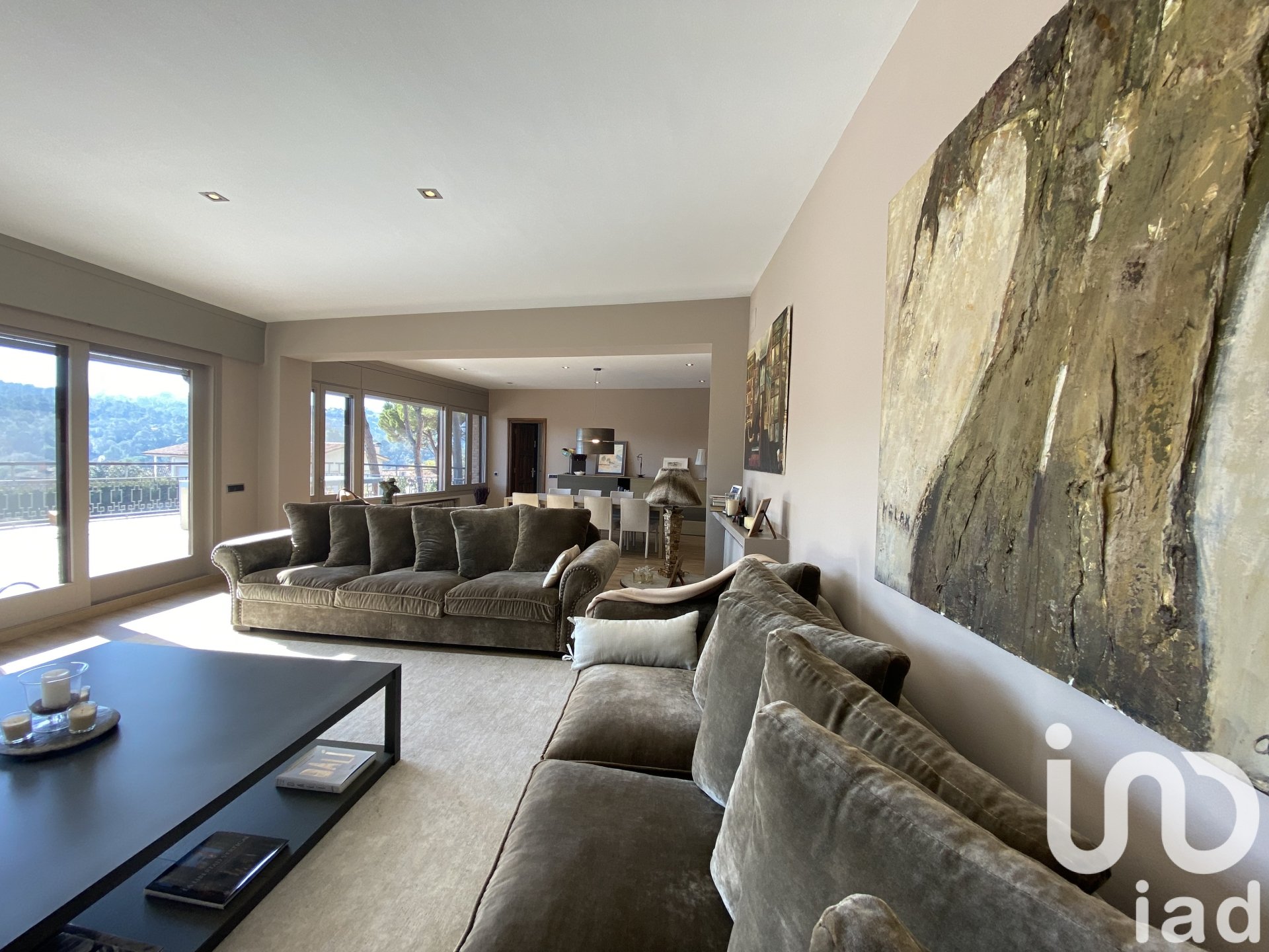 Appartamento a Sant Cugat Del Valles, Barcelona, Spagna 6 camere da letto, 570 mq. N° 153471
