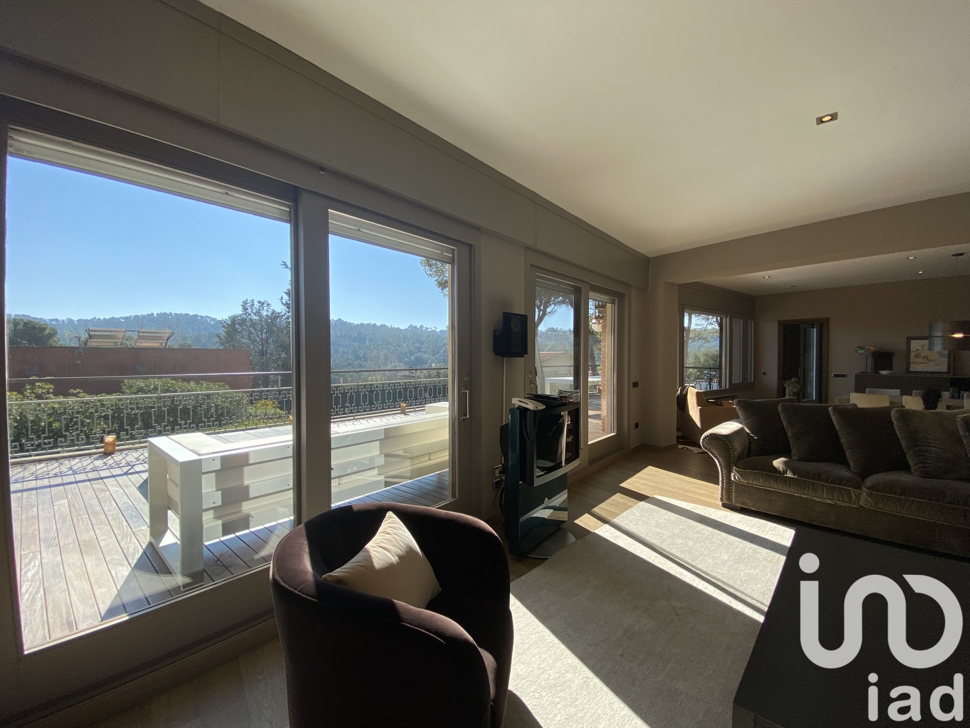 Appartamento a Sant Cugat Del Valles, Barcelona, Spagna 6 camere da letto, 570 mq. N° 153471