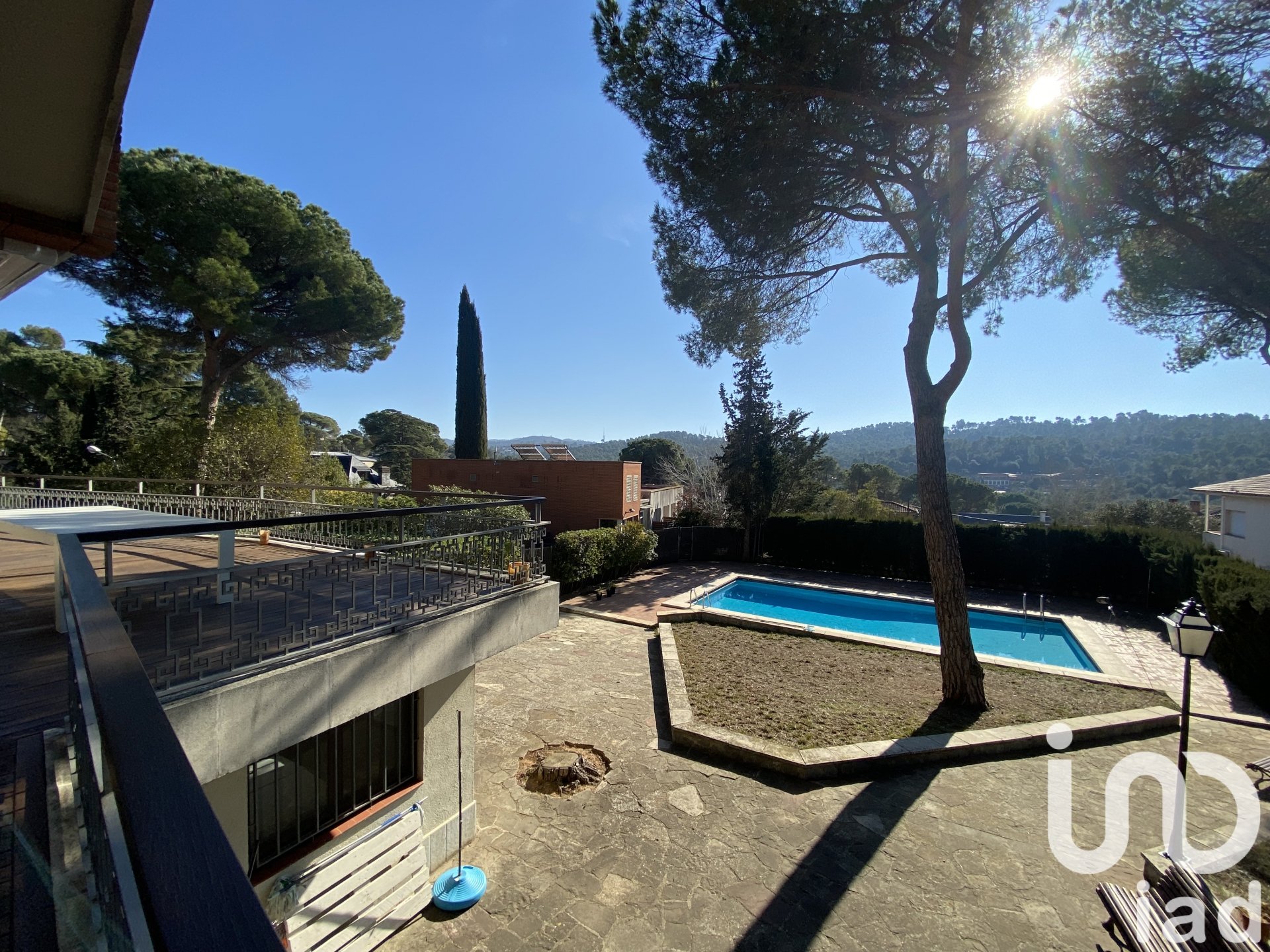 Appartamento a Sant Cugat Del Valles, Barcelona, Spagna 6 camere da letto, 570 mq. N° 153471