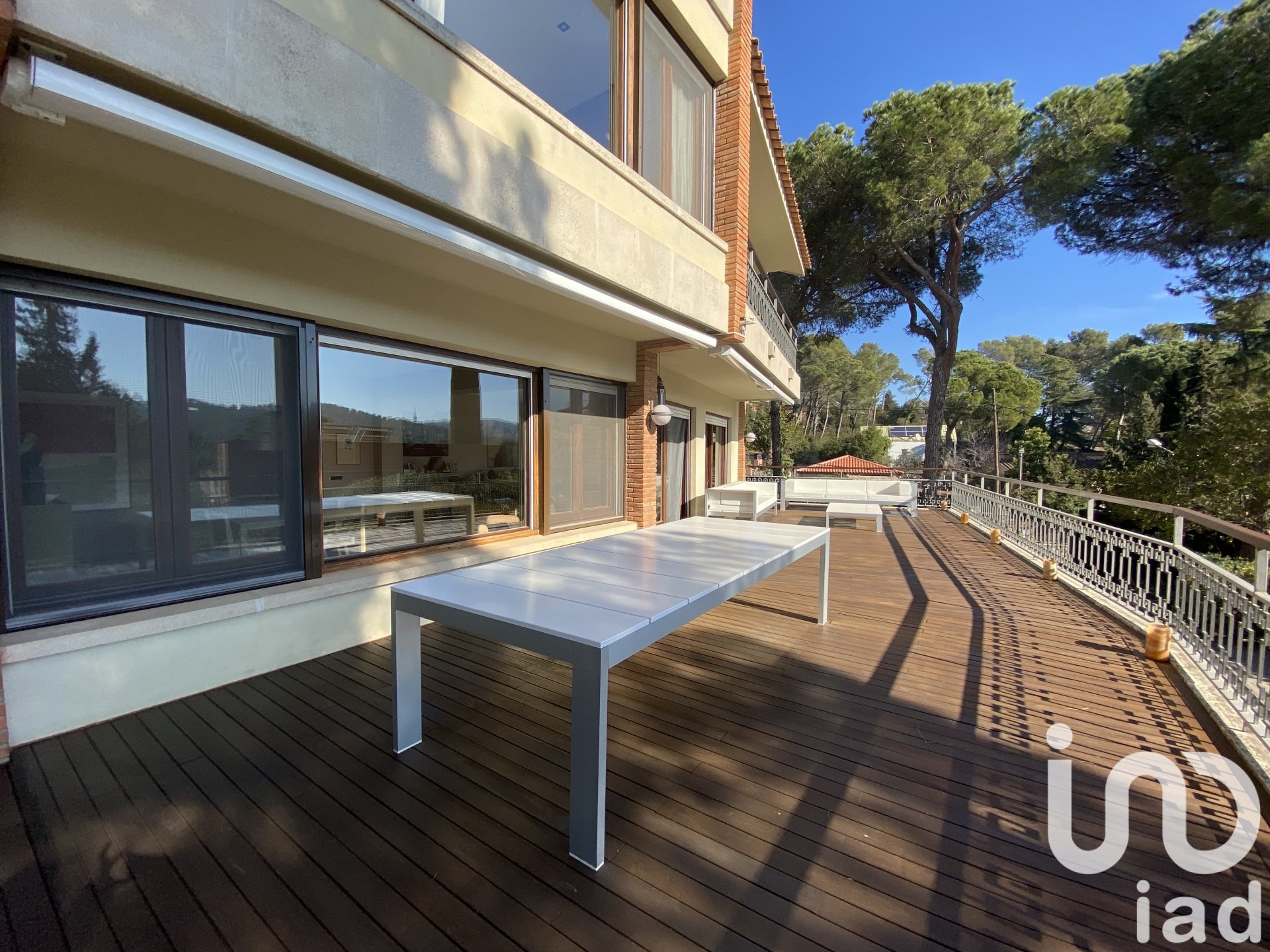 Appartamento a Sant Cugat Del Valles, Barcelona, Spagna 6 camere da letto, 570 mq. N° 153471
