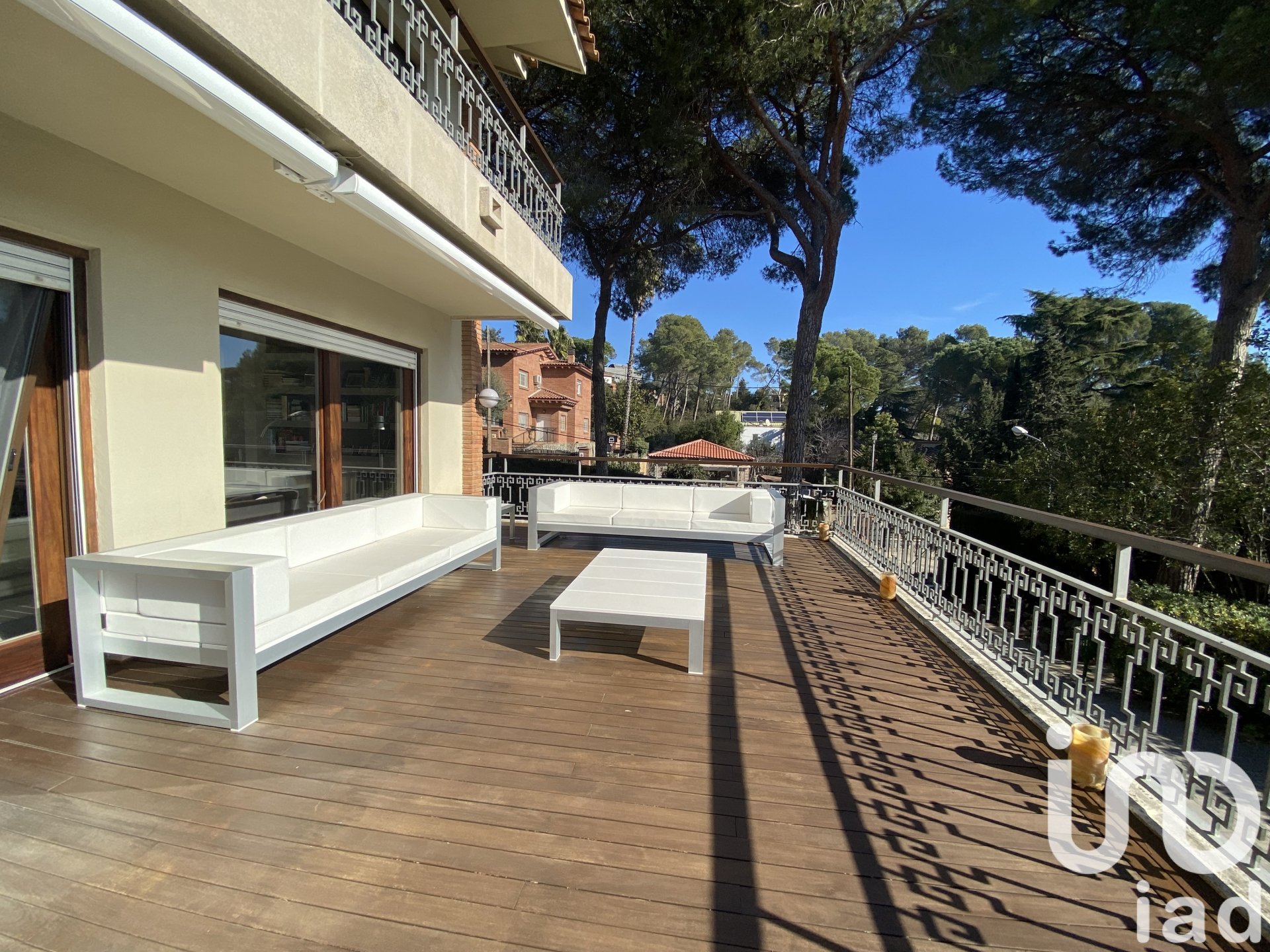 Appartamento a Sant Cugat Del Valles, Barcelona, Spagna 6 camere da letto, 570 mq. N° 153471