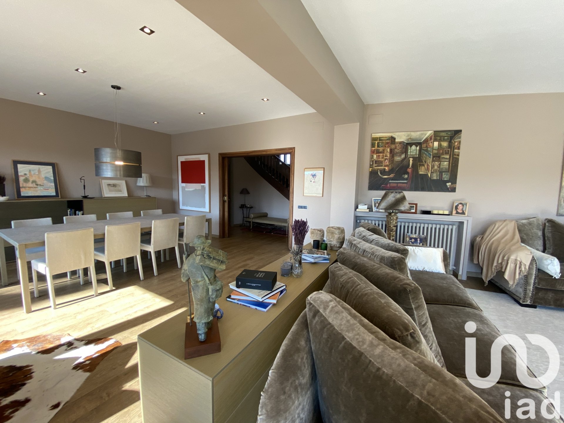 Appartamento a Sant Cugat Del Valles, Barcelona, Spagna 6 camere da letto, 570 mq. N° 153471