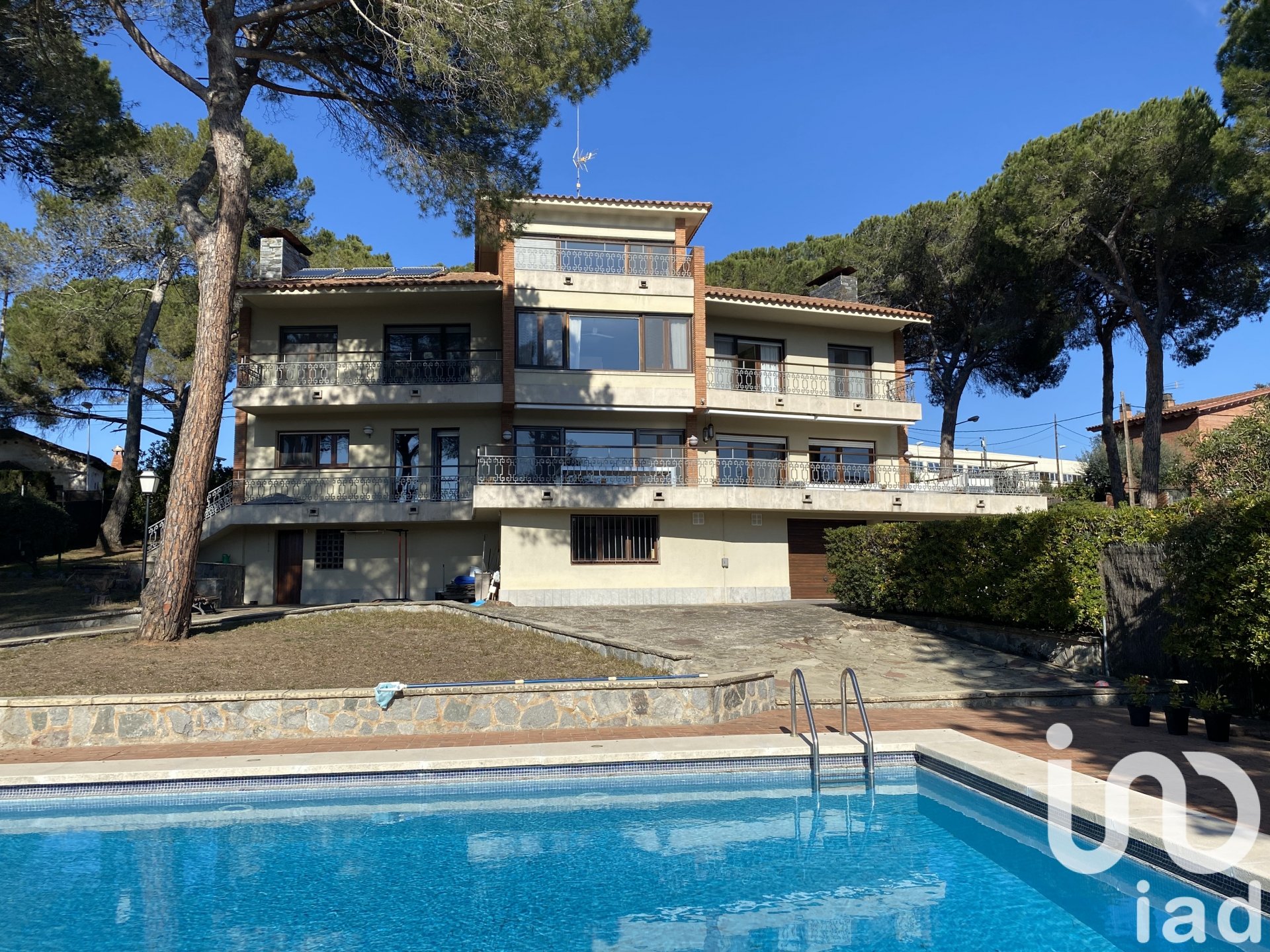 Appartamento a Sant Cugat Del Valles, Barcelona, Spagna 6 camere da letto, 570 mq. N° 153471