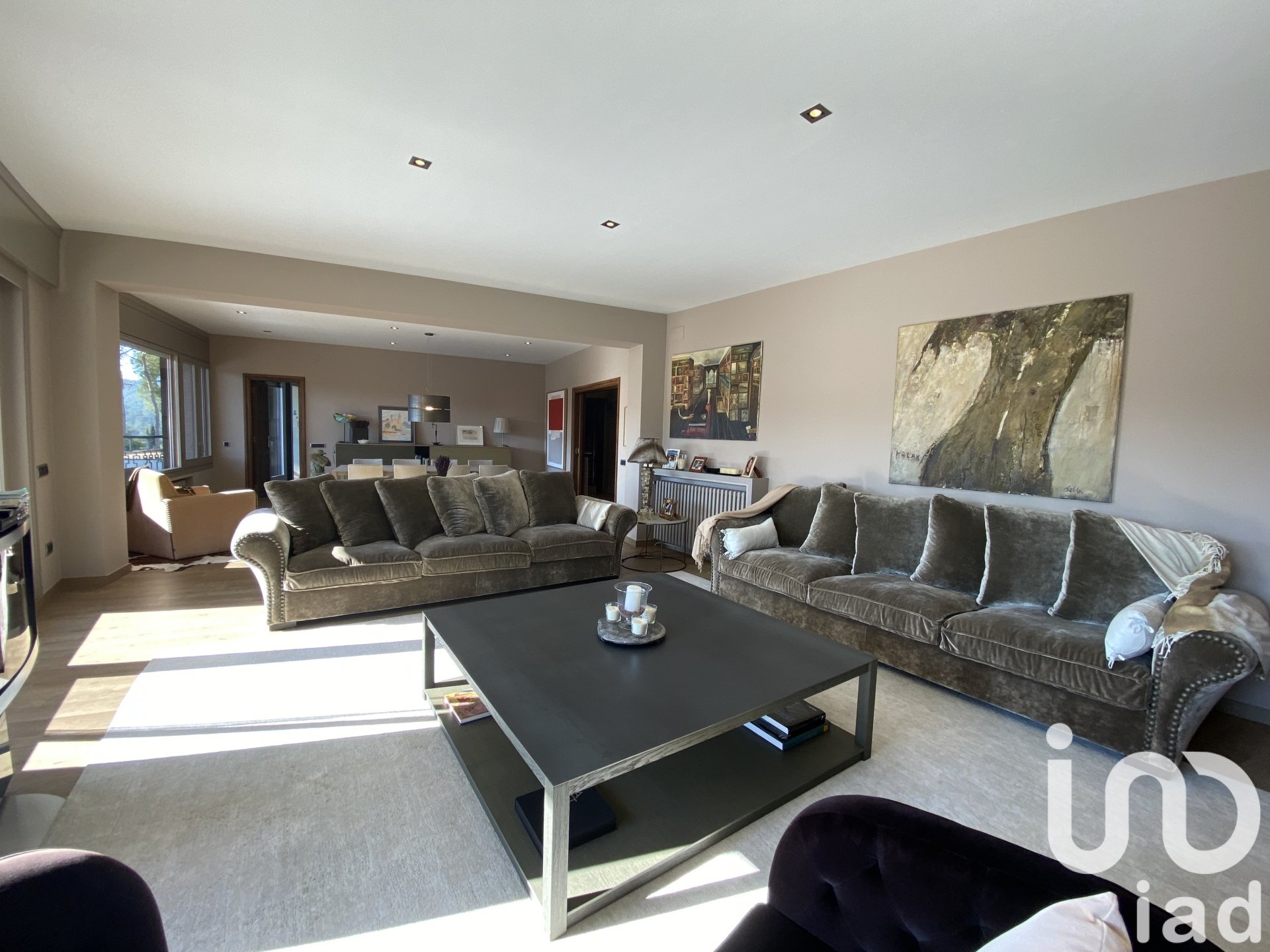 Appartamento a Sant Cugat Del Valles, Barcelona, Spagna 6 camere da letto, 570 mq. N° 153471