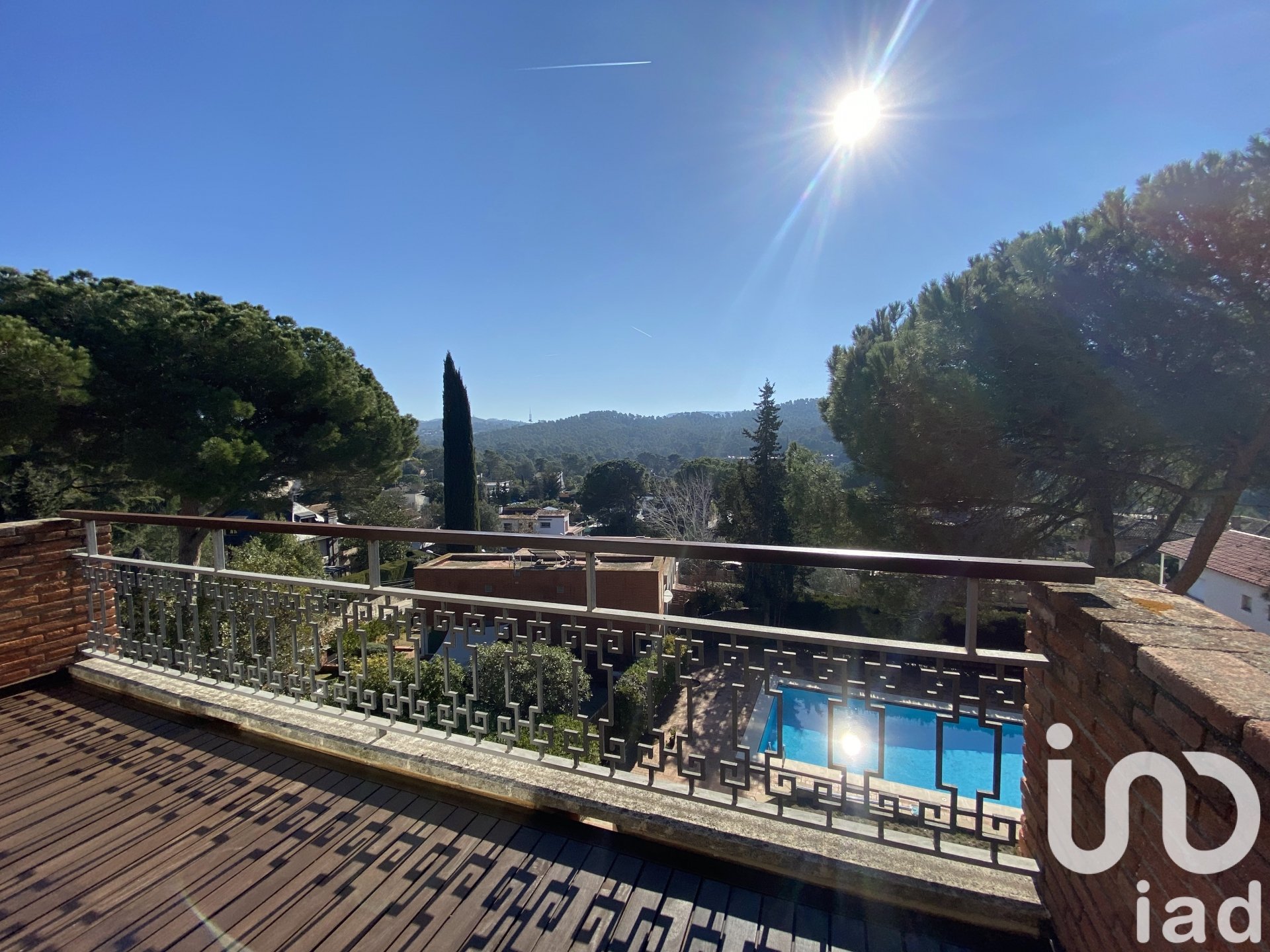 Appartamento a Sant Cugat Del Valles, Barcelona, Spagna 6 camere da letto, 570 mq. N° 153471