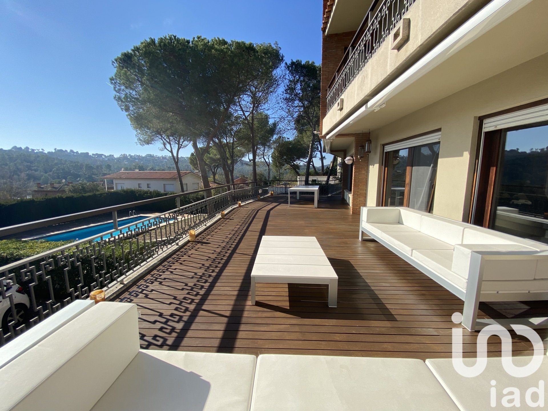 Appartamento a Sant Cugat Del Valles, Barcelona, Spagna 6 camere da letto, 570 mq. N° 153471