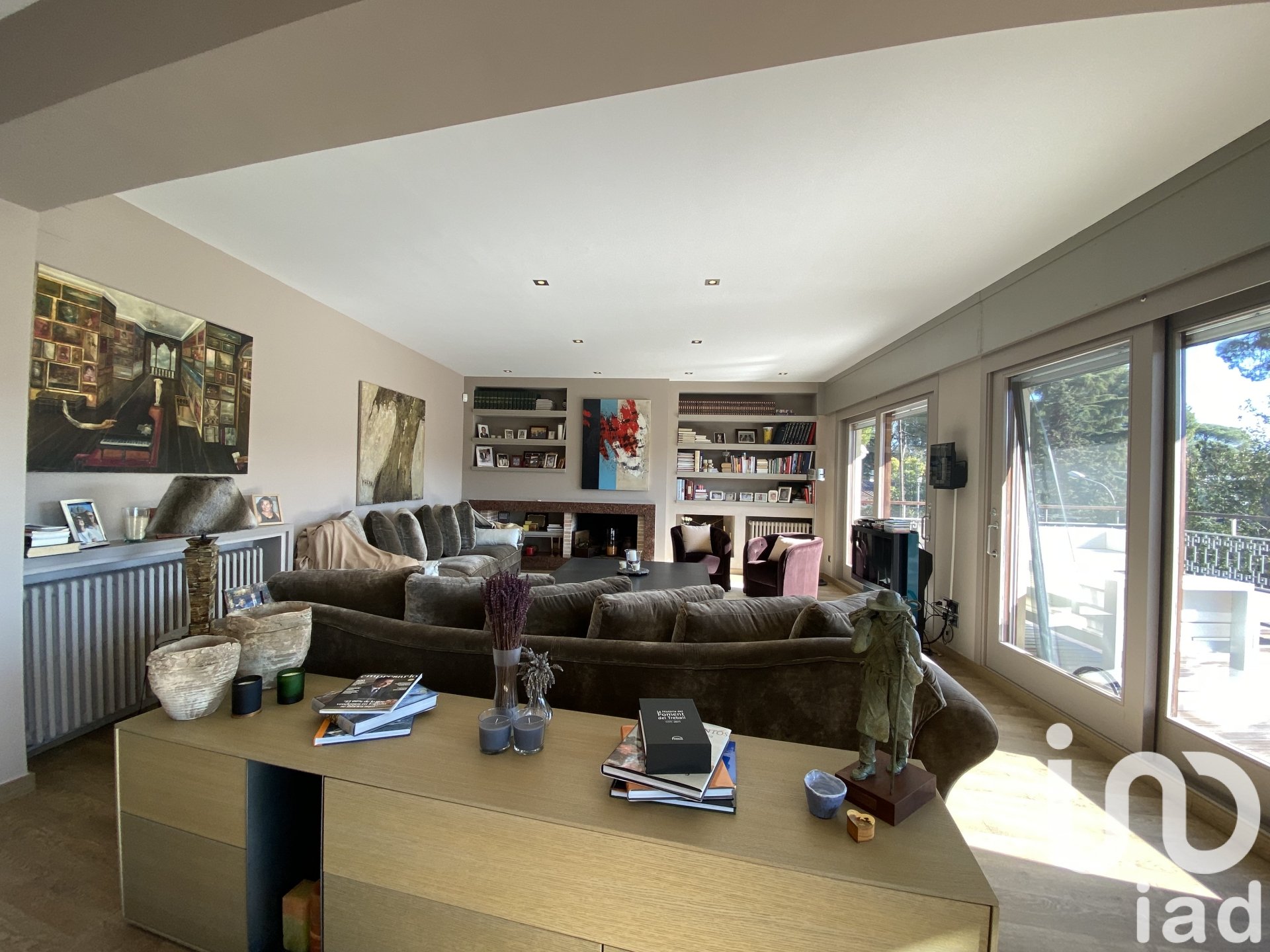 Appartamento a Sant Cugat Del Valles, Barcelona, Spagna 6 camere da letto, 570 mq. N° 153471