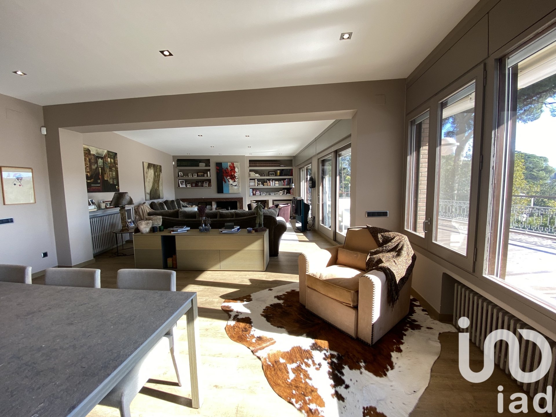 Appartamento a Sant Cugat Del Valles, Barcelona, Spagna 6 camere da letto, 570 mq. N° 153471