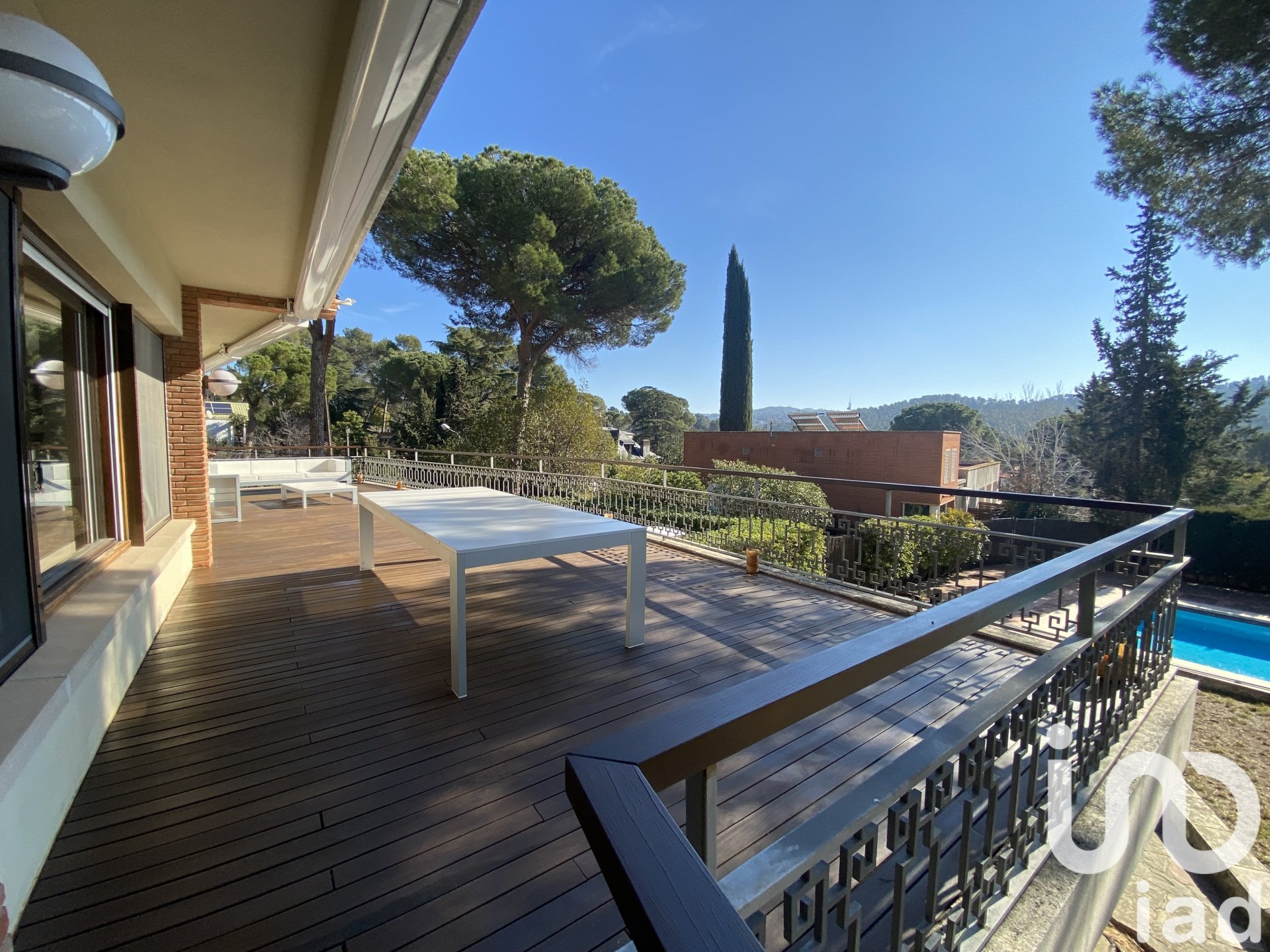 Appartamento a Sant Cugat Del Valles, Barcelona, Spagna 6 camere da letto, 570 mq. N° 153471