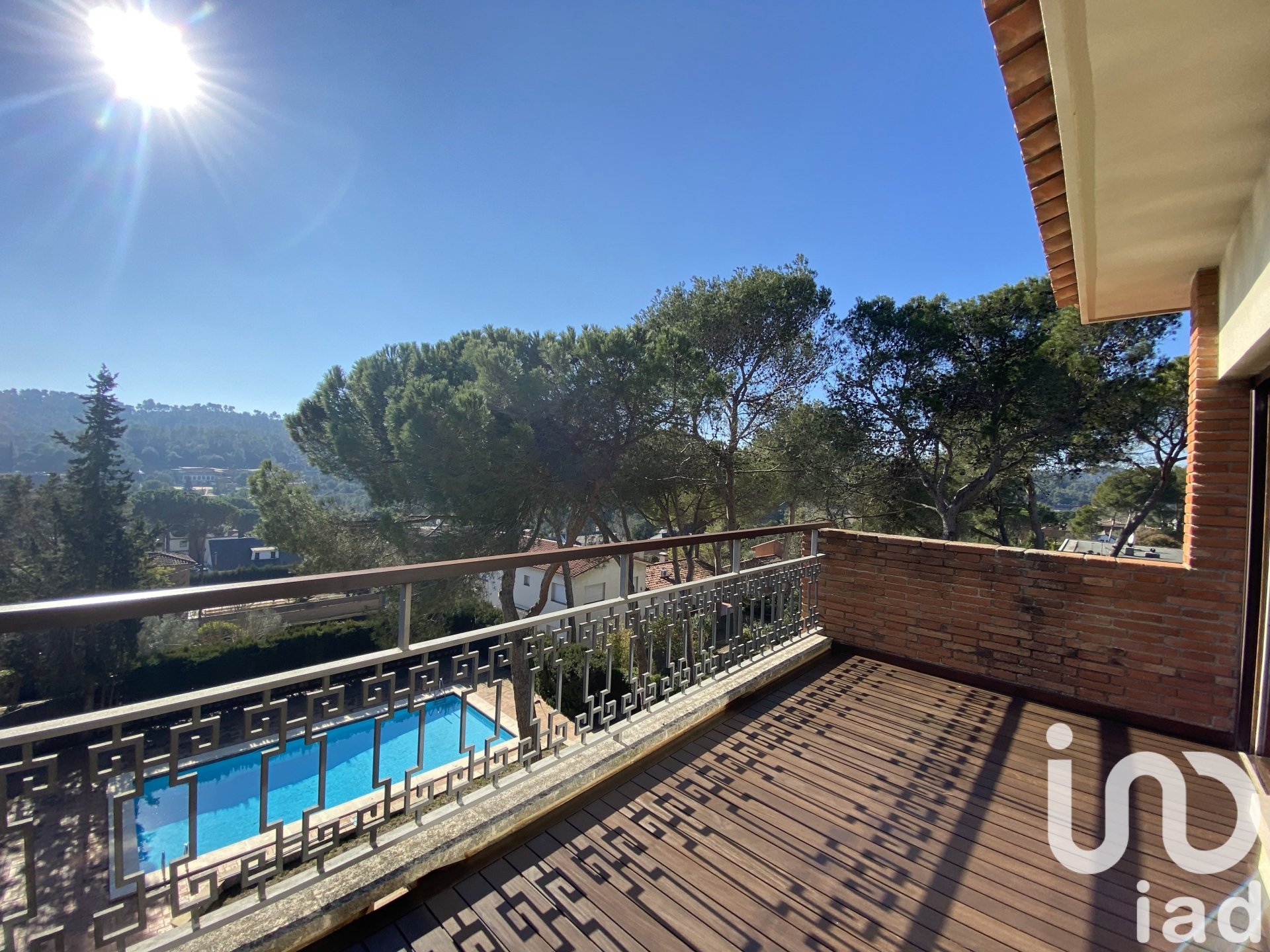 Appartamento a Sant Cugat Del Valles, Barcelona, Spagna 6 camere da letto, 570 mq. N° 153471