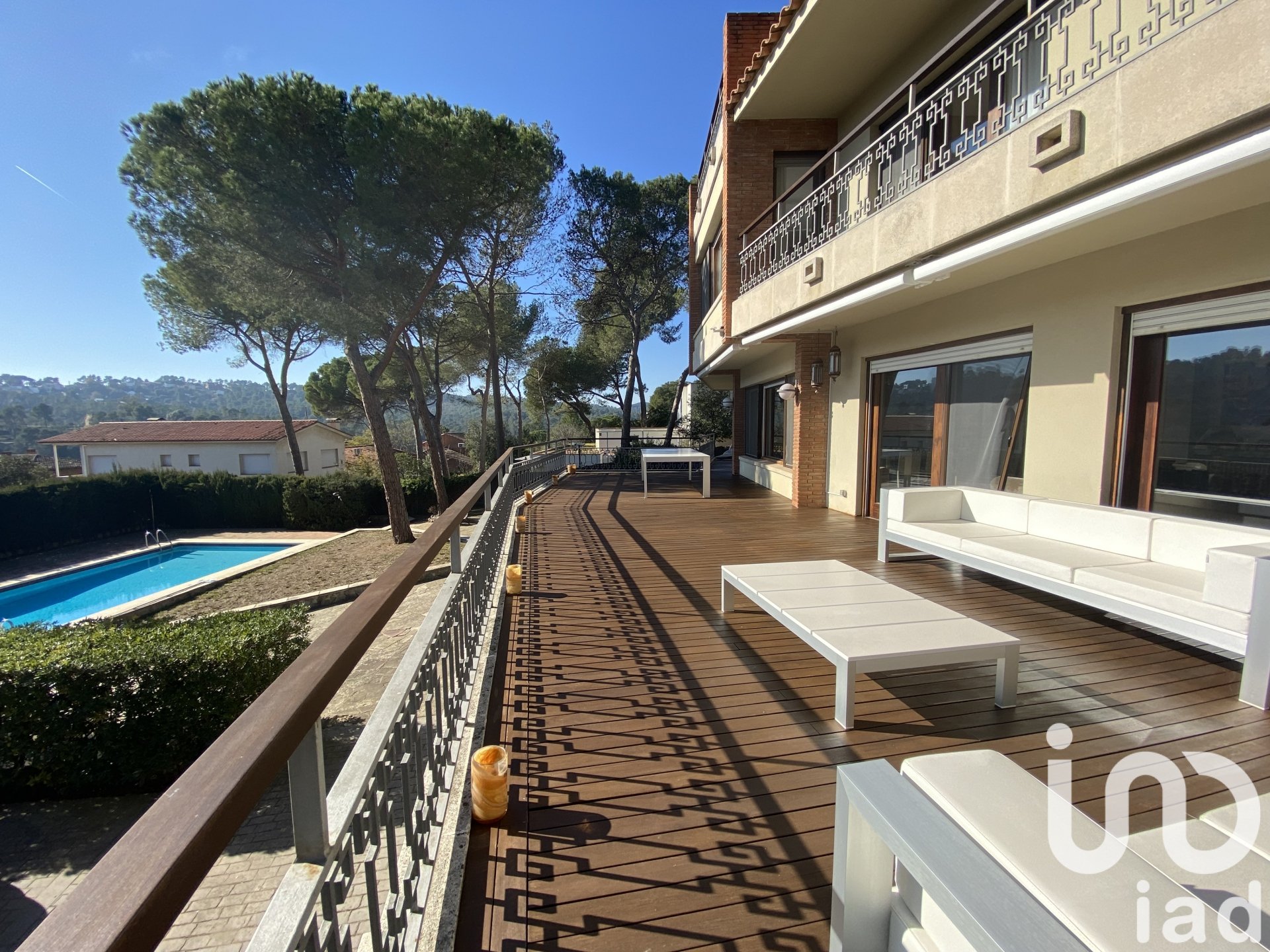 Appartamento a Sant Cugat Del Valles, Barcelona, Spagna 6 camere da letto, 570 mq. N° 153471