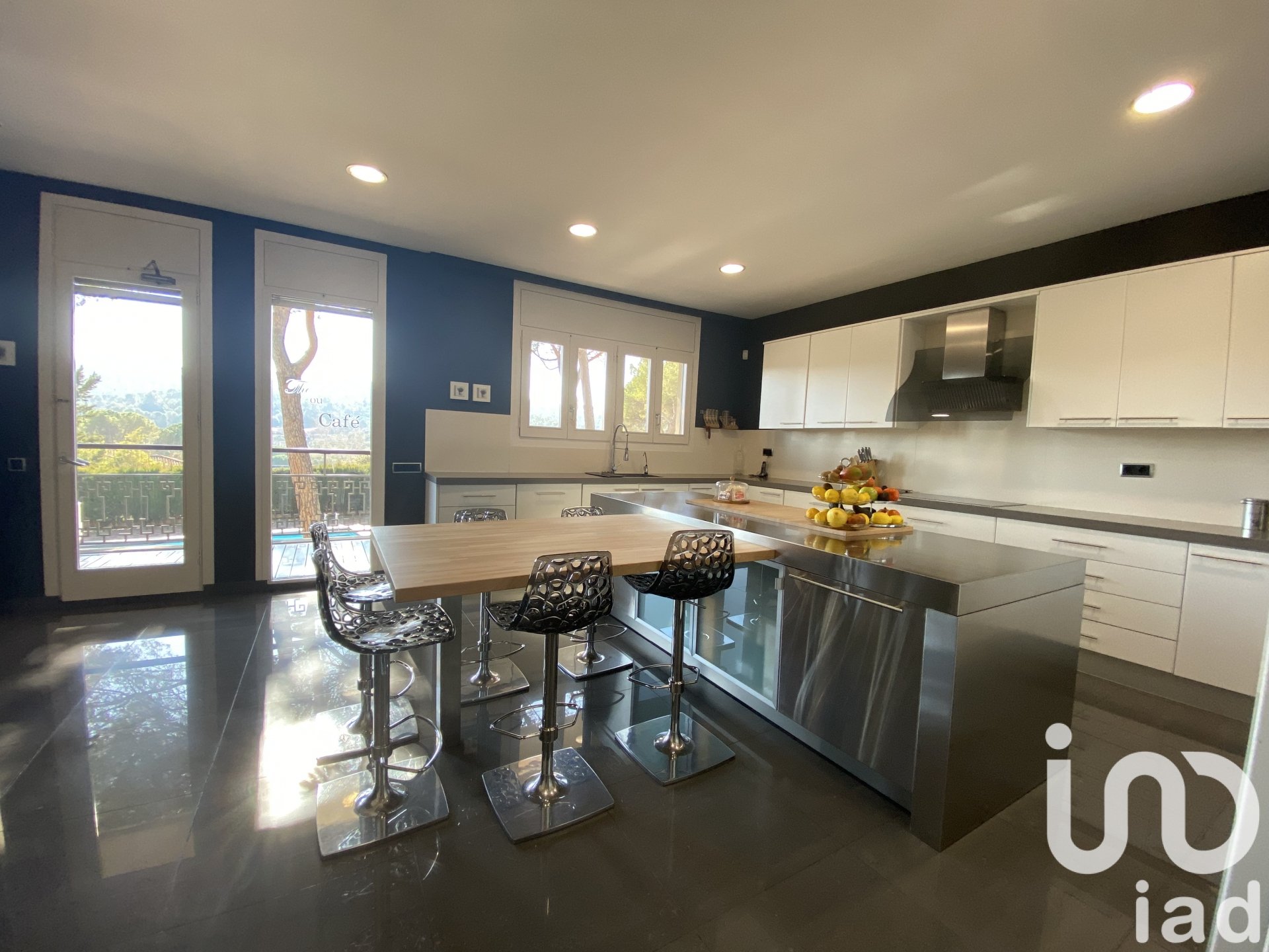 Appartamento a Sant Cugat Del Valles, Barcelona, Spagna 6 camere da letto, 570 mq. N° 153471