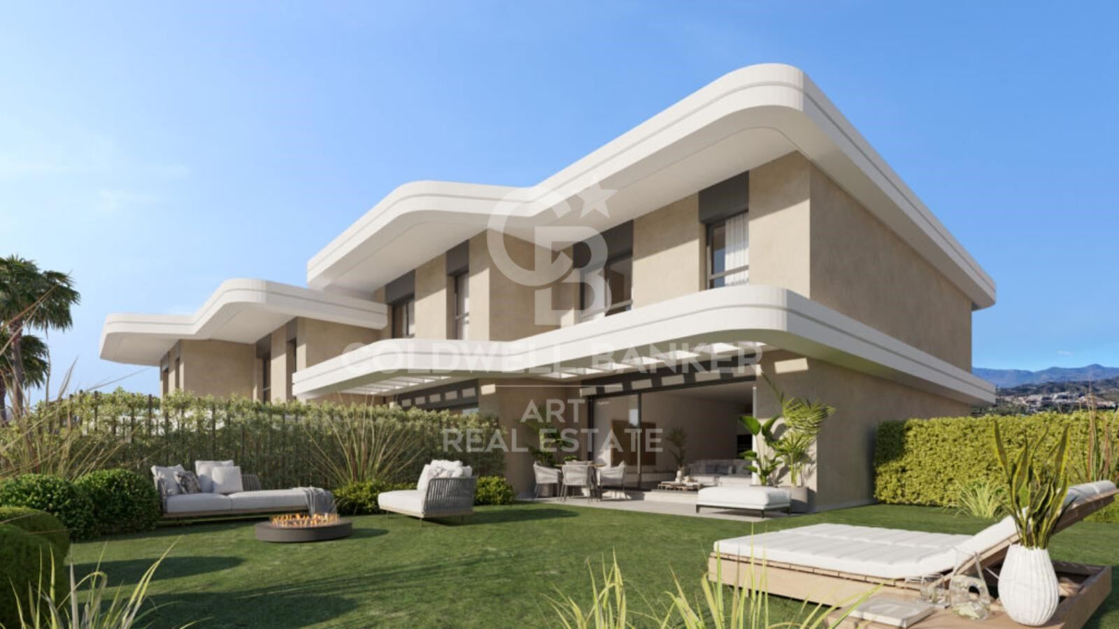 Dzīvoklis Estepona, Malaga, Spānijā 3 istabas, 124 m2 Nr. 158742