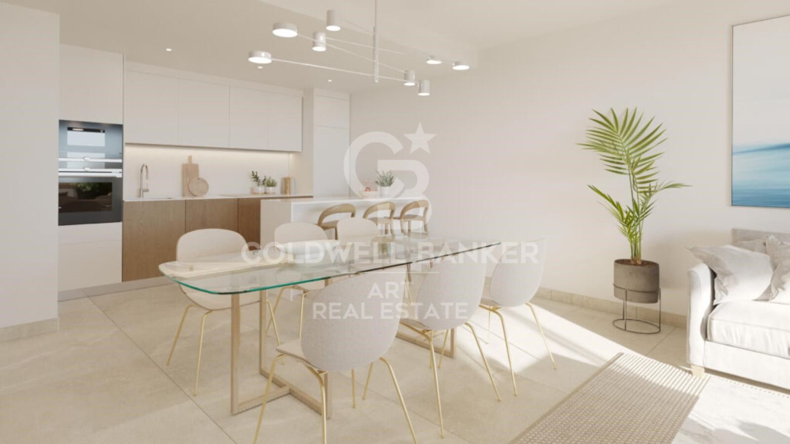 Dzīvoklis Estepona, Malaga, Spānijā 3 istabas, 124 m2 Nr. 158742