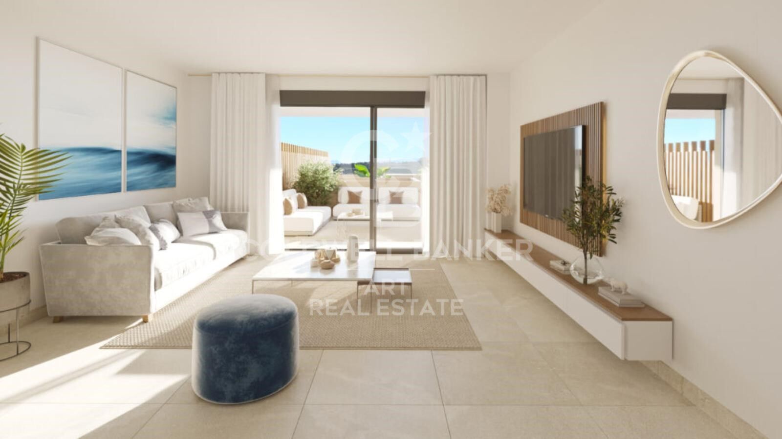 Dzīvoklis Estepona, Malaga, Spānijā 3 istabas, 124 m2 Nr. 158742