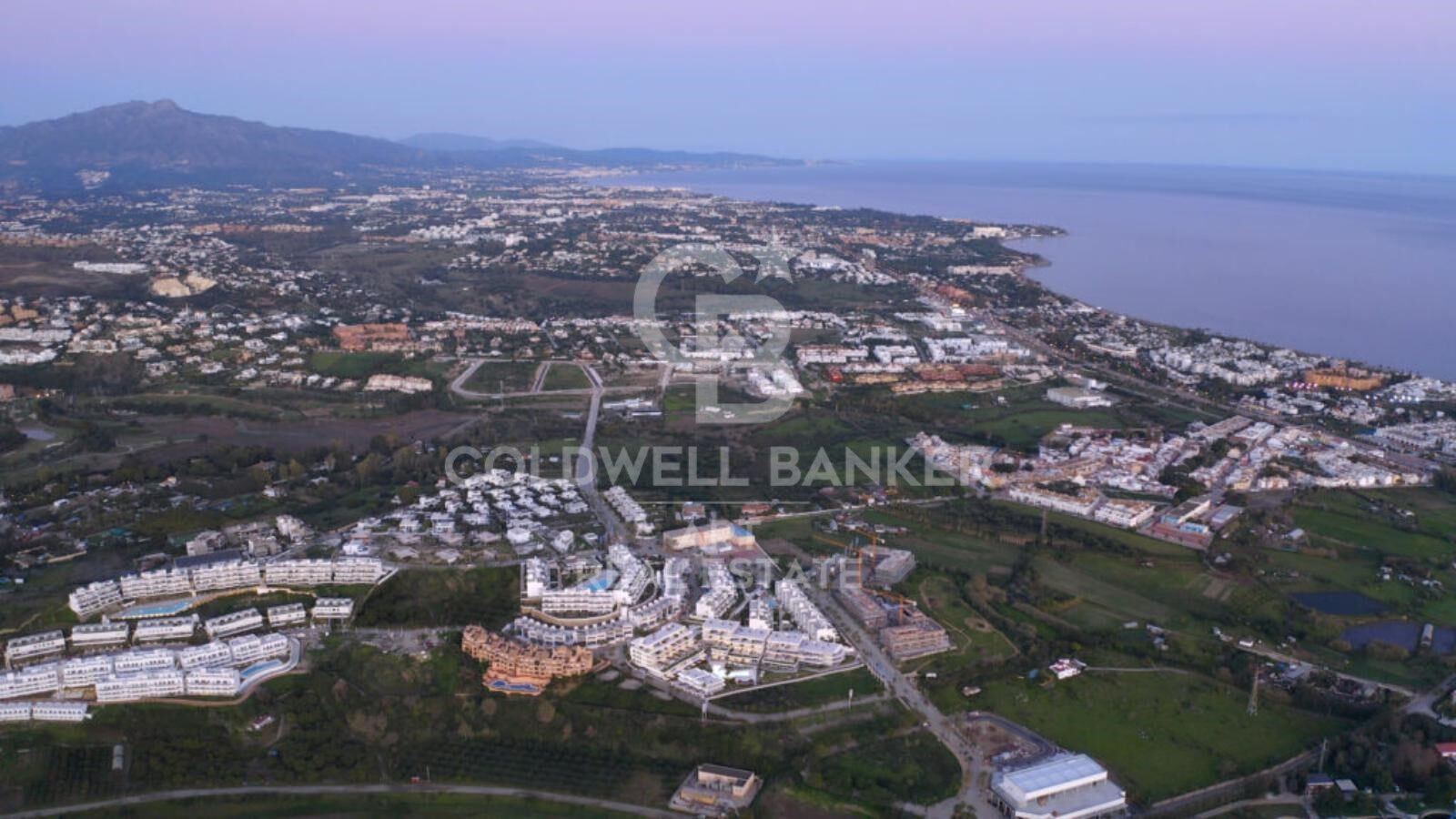 Dzīvoklis Estepona, Malaga, Spānijā 3 istabas, 124 m2 Nr. 158742