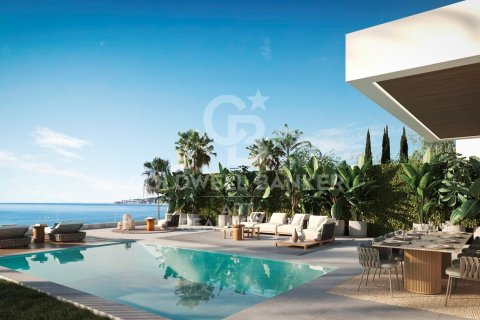 Māja Mijas, Malaga, Spānijā 4 istabas, 554 m2 Nr. 158744