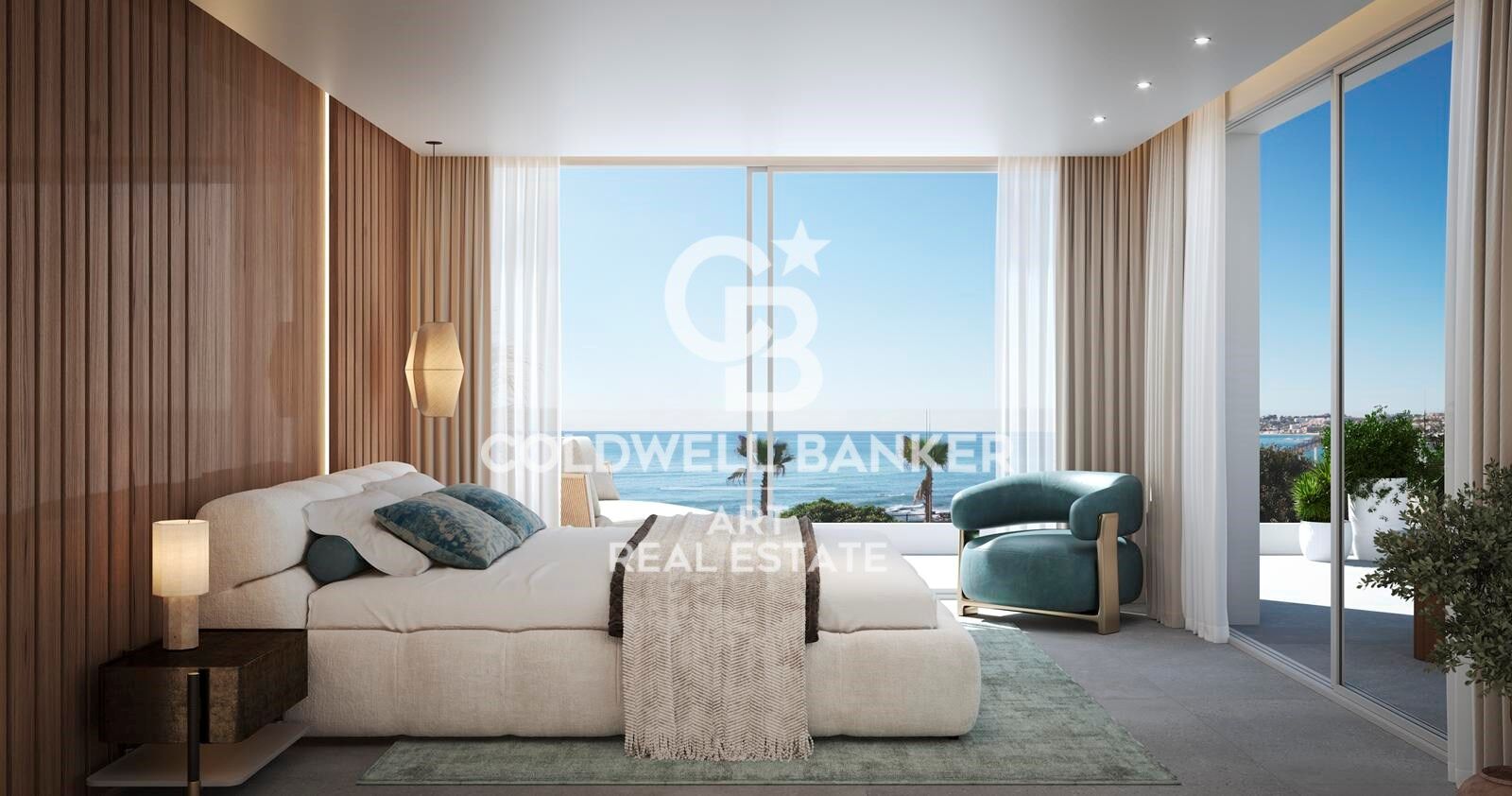 Talo Mijas, Malaga, Espanja 4 makuuhuonetta, 554 m2 No. 158744