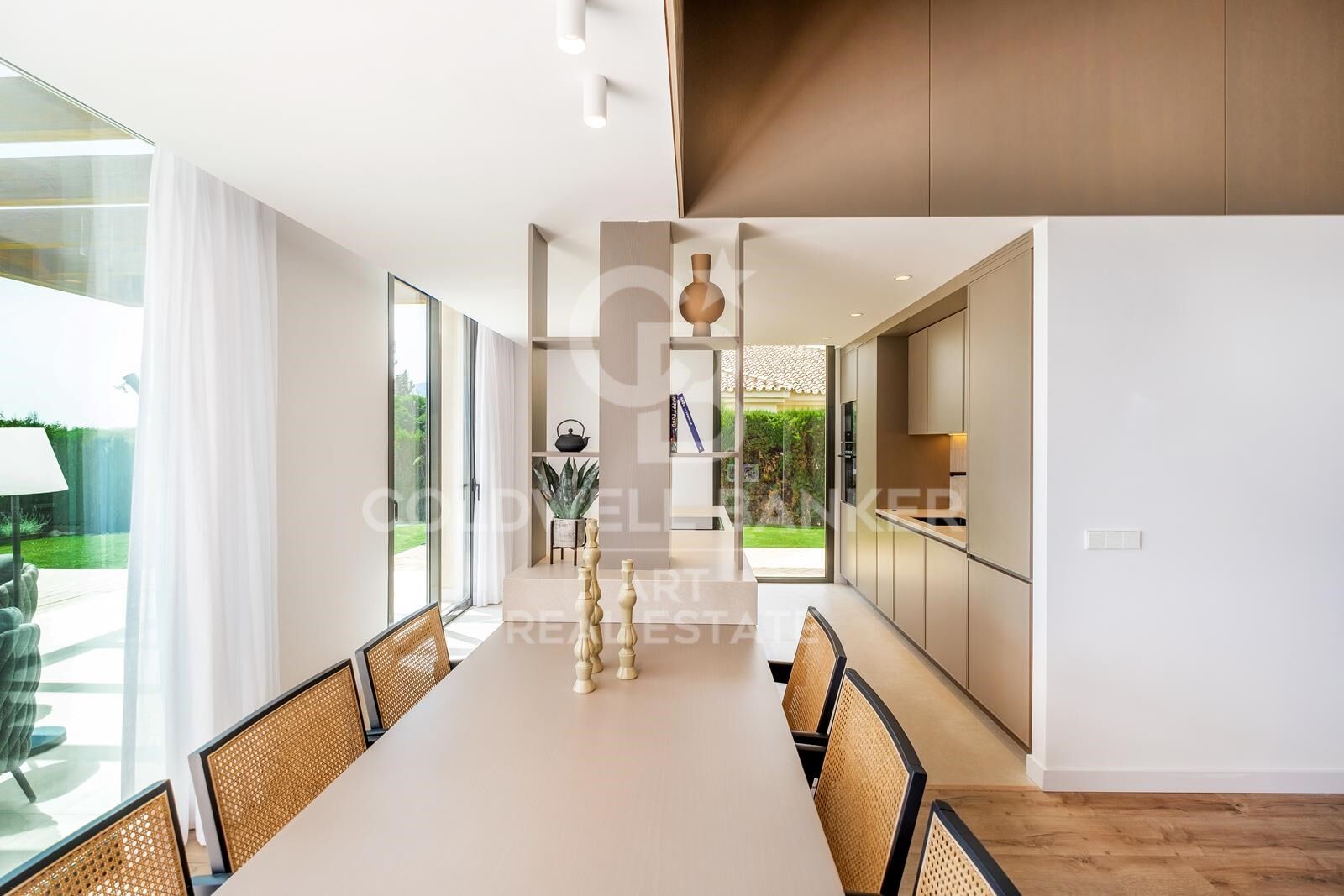Villa Benahavis, Malaga, Spānijā 4 istabas, 235 m2 Nr. 158746