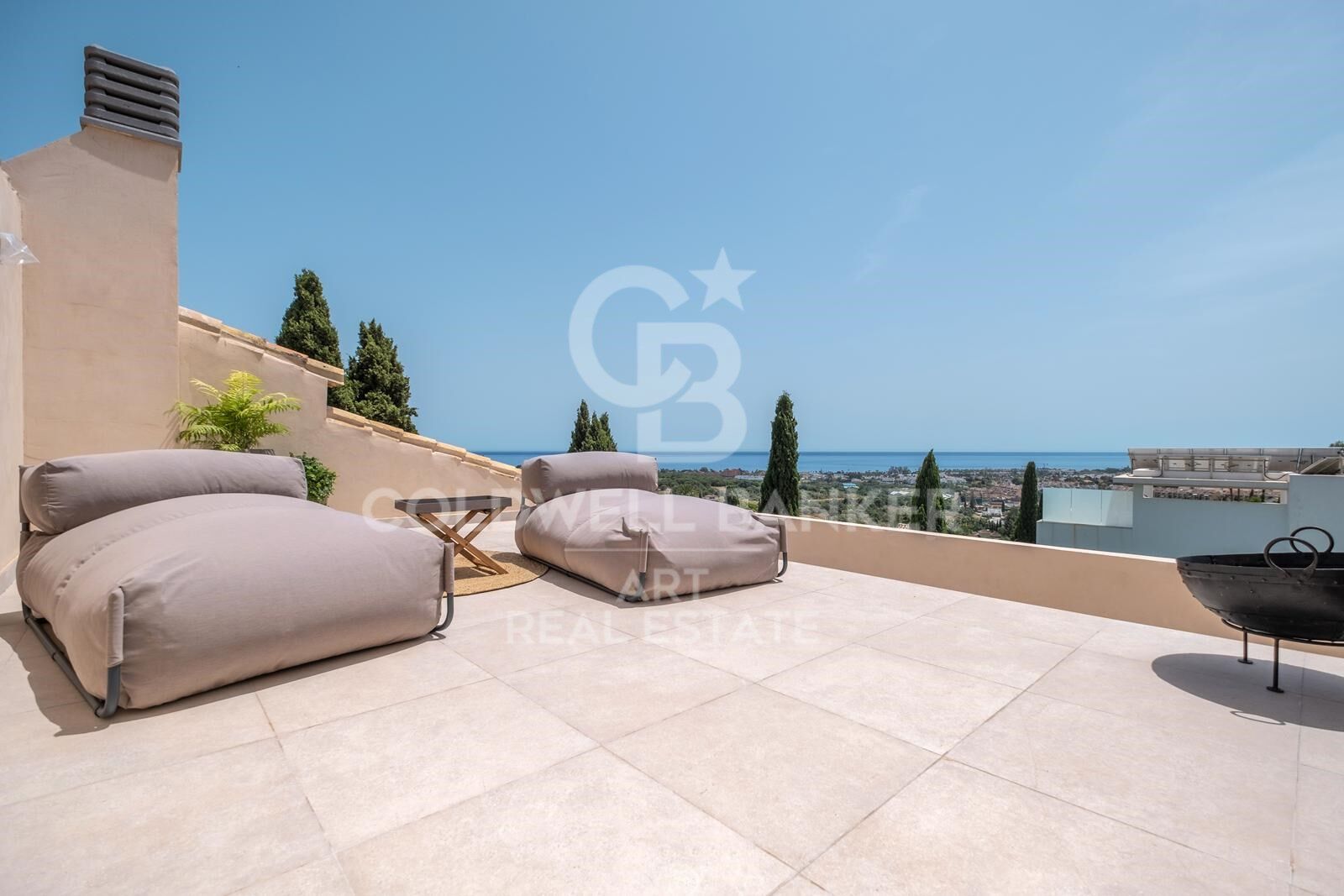 Villa Benahavis, Malaga, Spānijā 4 istabas, 235 m2 Nr. 158746