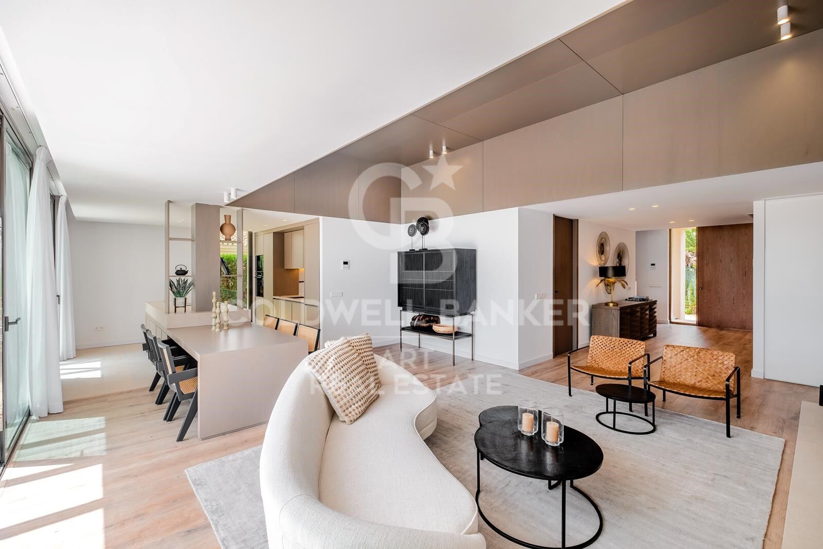 Villa Benahavis, Malaga, Spānijā 4 istabas, 235 m2 Nr. 158746