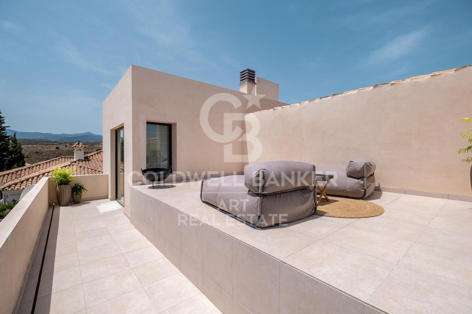 Villa Benahavis, Malaga, Spānijā 4 istabas, 235 m2 Nr. 158746