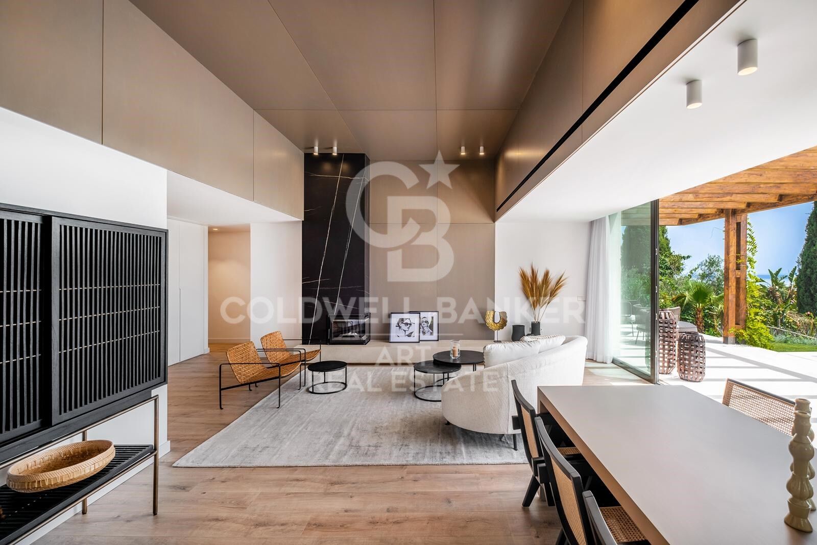 Villa Benahavis, Malaga, Spānijā 4 istabas, 235 m2 Nr. 158746