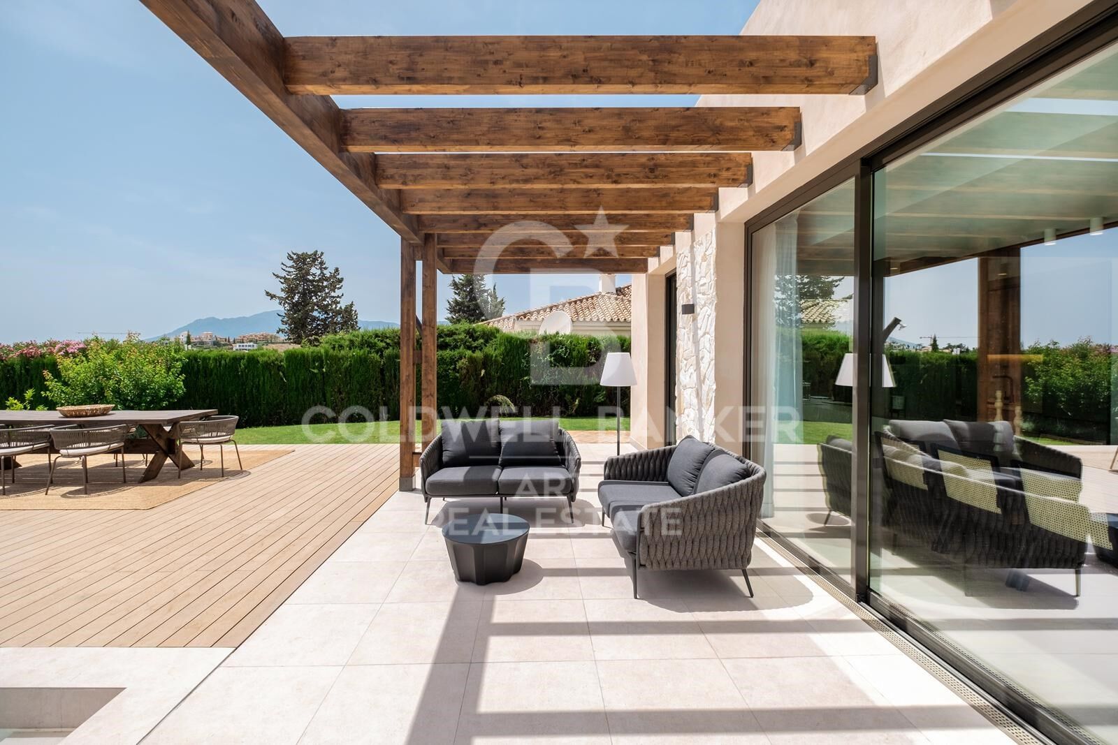Villa Benahavis, Malaga, Spānijā 4 istabas, 235 m2 Nr. 158746
