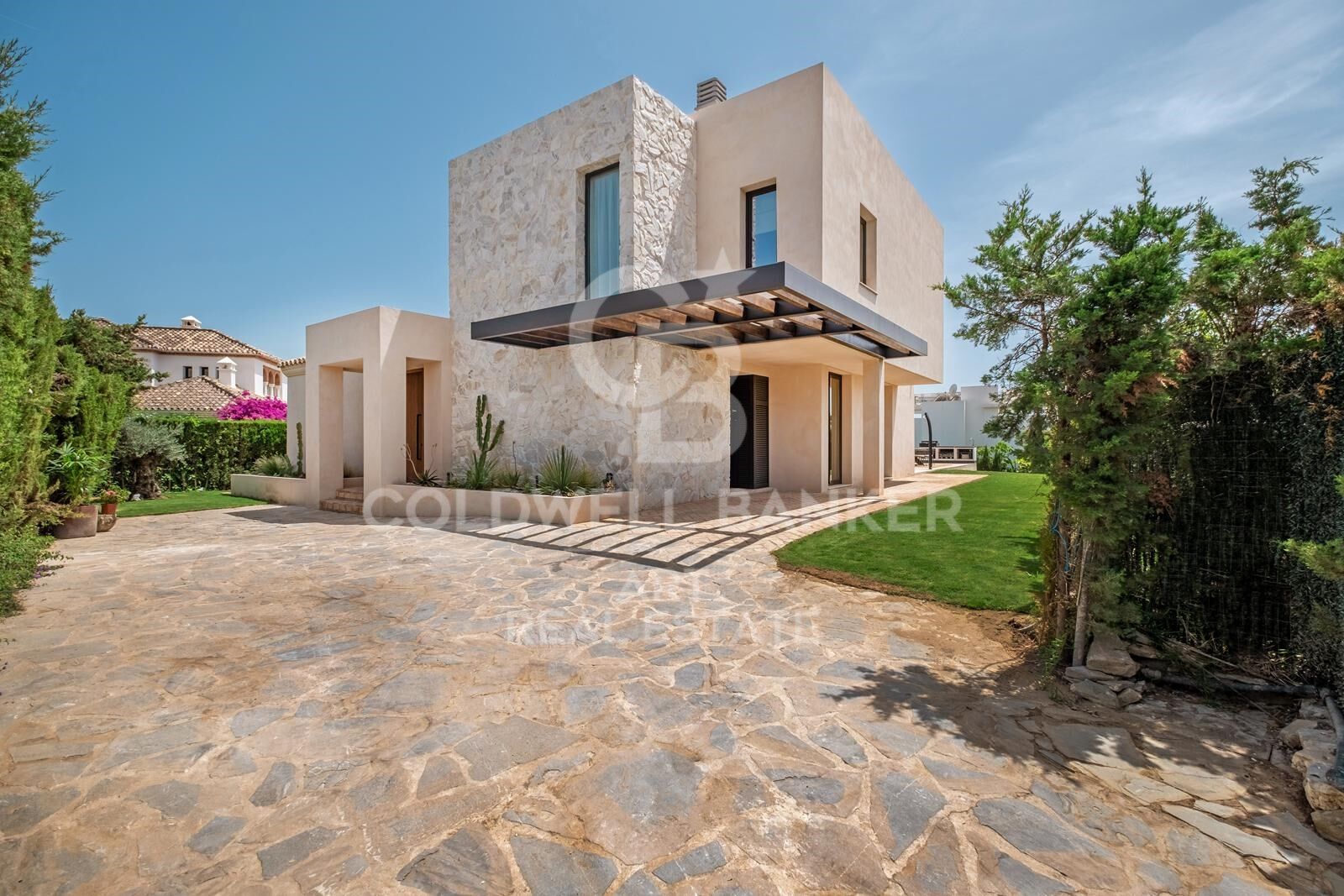 Villa Benahavis, Malaga, Spānijā 4 istabas, 235 m2 Nr. 158746