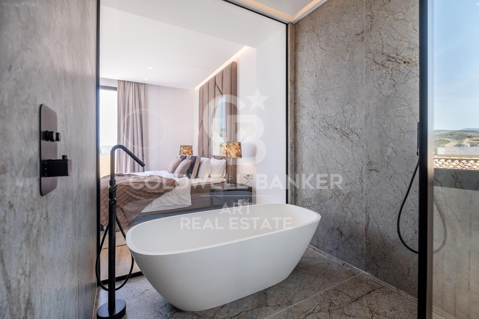 Villa Benahavis, Malaga, Spānijā 4 istabas, 235 m2 Nr. 158746