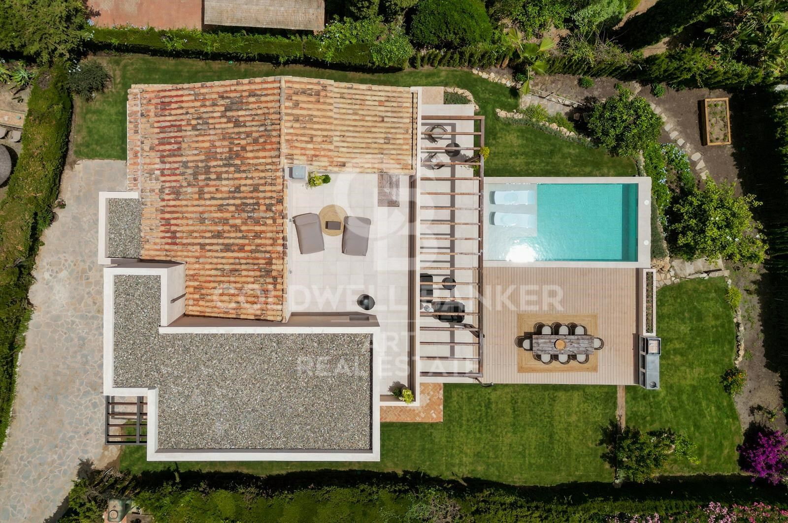 Villa Benahavis, Malaga, Spānijā 4 istabas, 235 m2 Nr. 158746