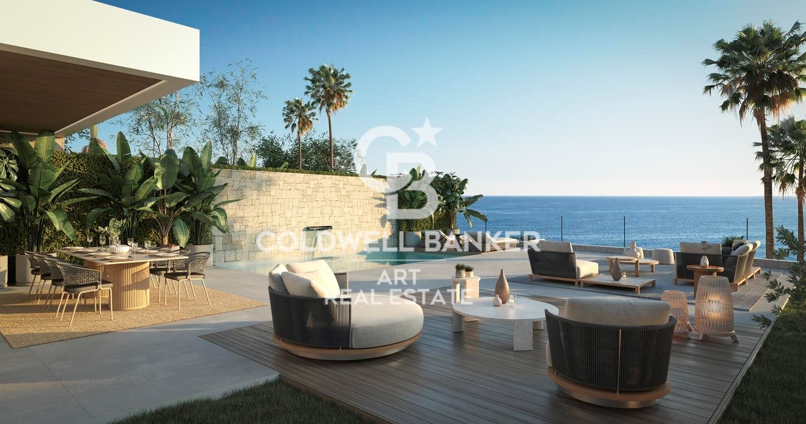 Сasa en Mijas, Málaga, España 3 dormitorios, 595 m2 No. 158745